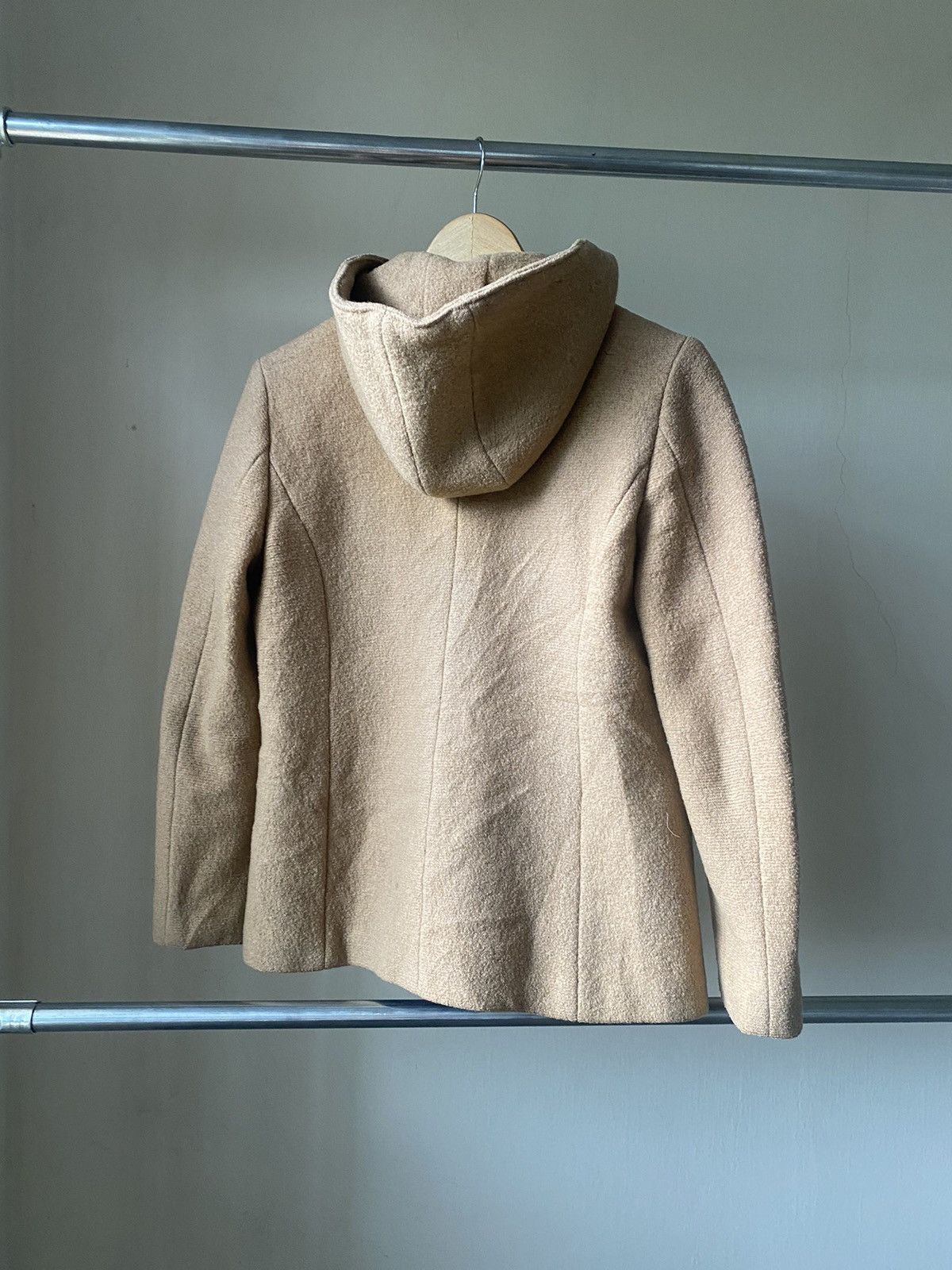 Japanese Brand × Le Grande Bleu (L.G.B.) × Vintage BLEU CLUB ITALY DUFFLE PARKA JACKET WINTER Size M / US 6-8 / IT 42-44 - 6 Thumbnail