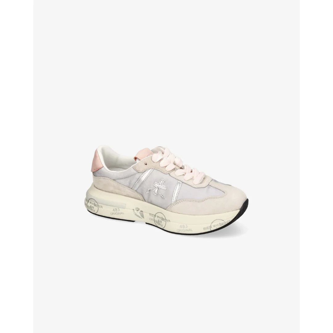Premiata o1B3y1r0426 Cassie Sneakers in Multicolor Size US 10 / IT 40 - 4 Thumbnail