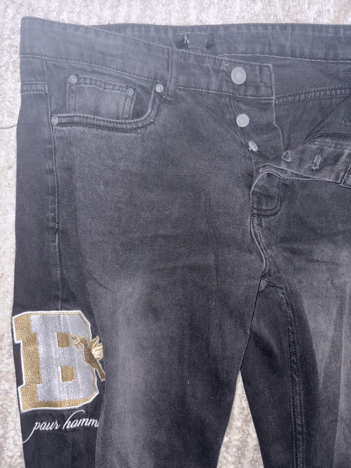 Jean Denim graphic jean Size US 32 / EU 48 - 5 Thumbnail