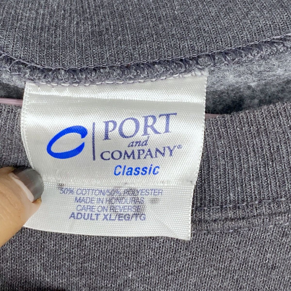 Designer × Vintage Hidden Valley Camp Washington Sweatshirt Pullover Jumper Size US XL / EU 56 / 4 - 5 Thumbnail