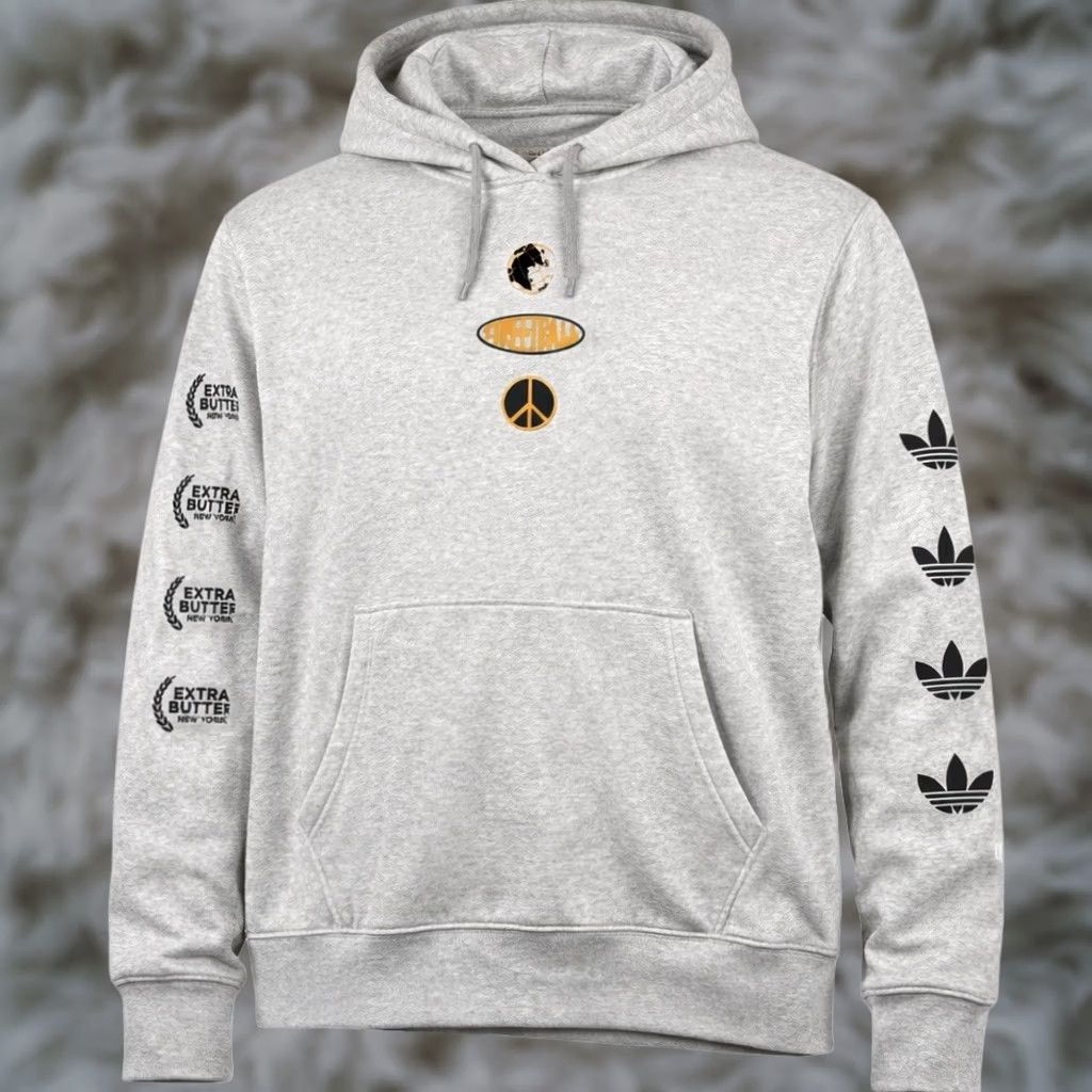 アディダス Abdul Jabbar Not In My House パーカーM Adidas Abdul Jabbar Not In My House Hoodie | Grailed