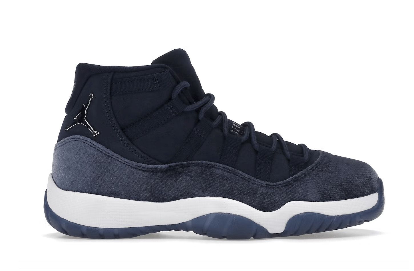 Nike 11 Retro Midnight Navy (W) Size US 11 / IT 41 - 1 Thumbnail