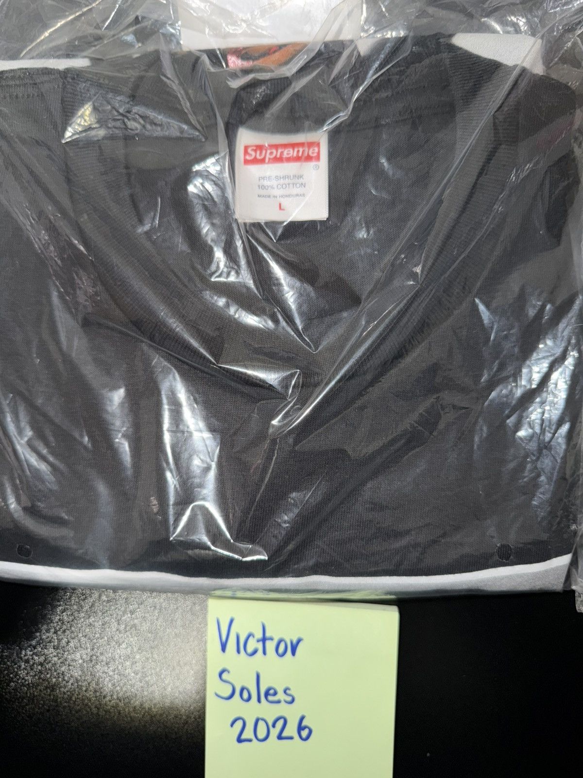 Supreme Supreme x PlayBoiCarti Photo Tee Size Large Size US L / EU 52-54 / 3 - 2 Thumbnail