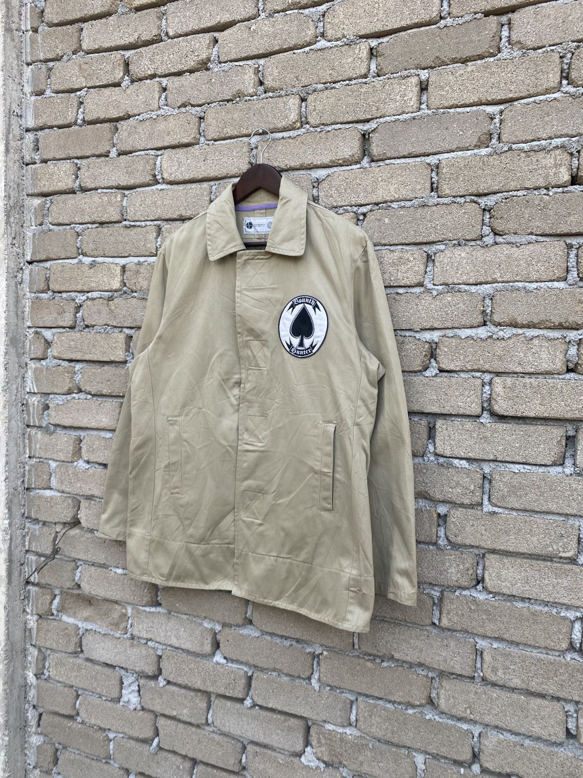 Bounty Hunter Vintage Dept Bounty Hunter Jacket Size US M / EU 48-50 / 2 - 4 Thumbnail