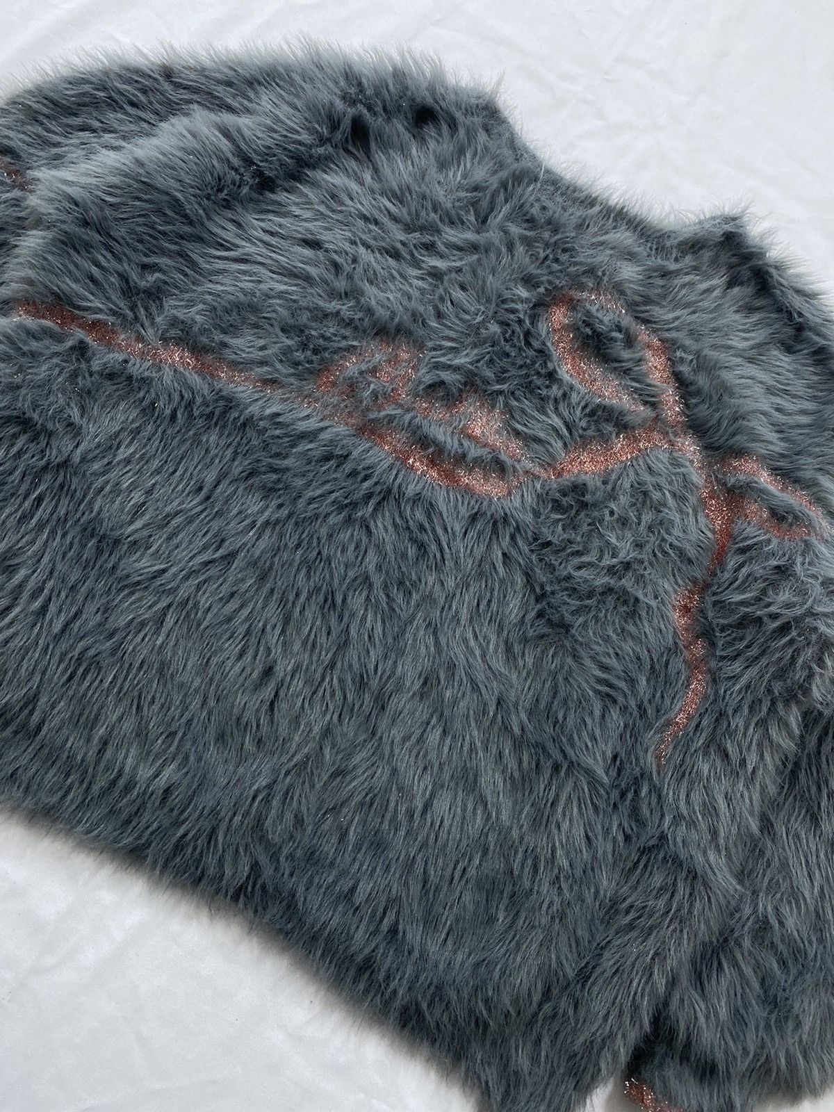 Japanese Brand Somari imagonation fur cardigan beauty beast style Size US L / EU 52-54 / 3 - 9 Thumbnail