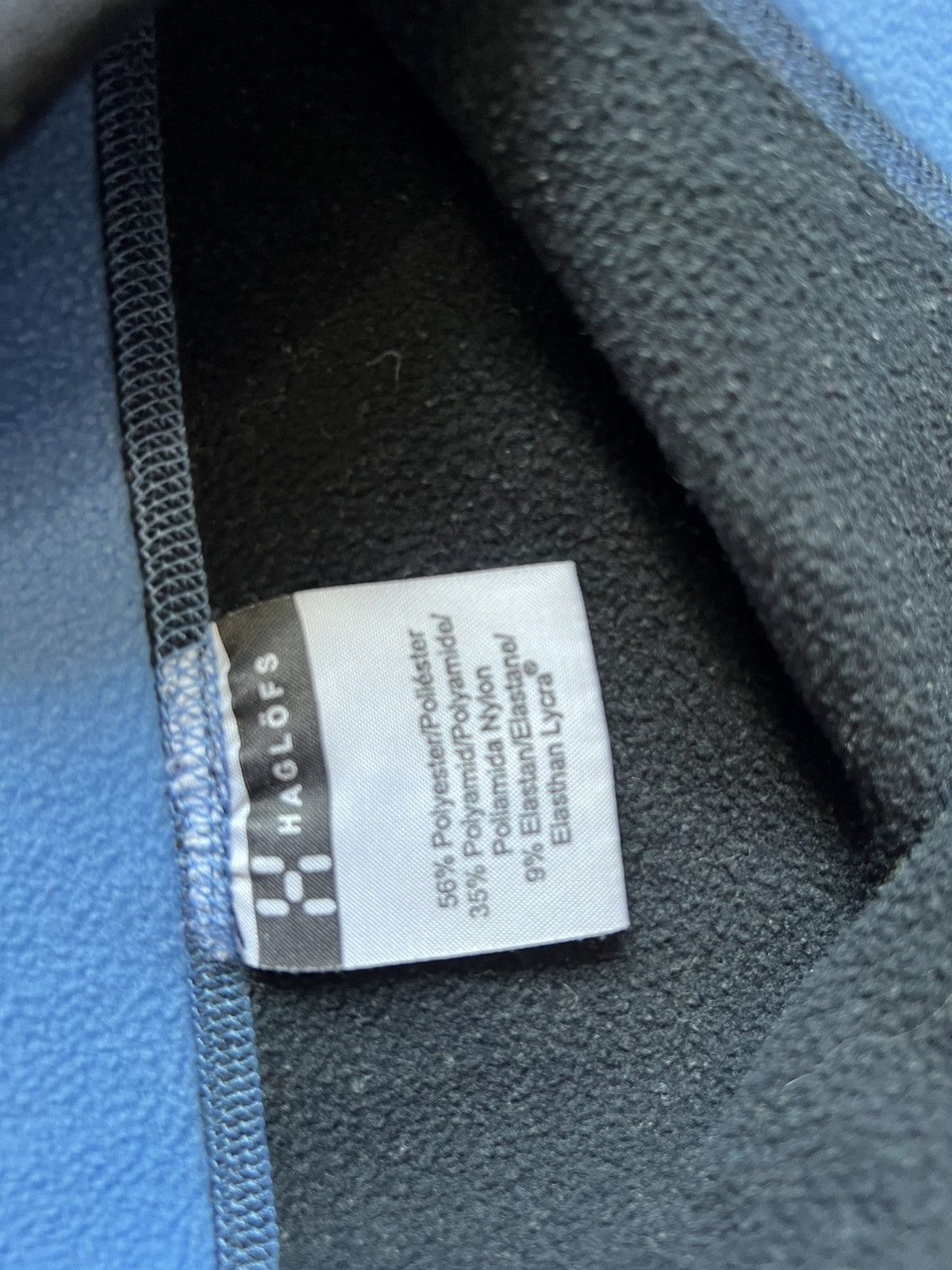 Haglofs Haglofs Blue Fleece Sweater Womens Size L / US 10 / IT 46 - 9 Thumbnail