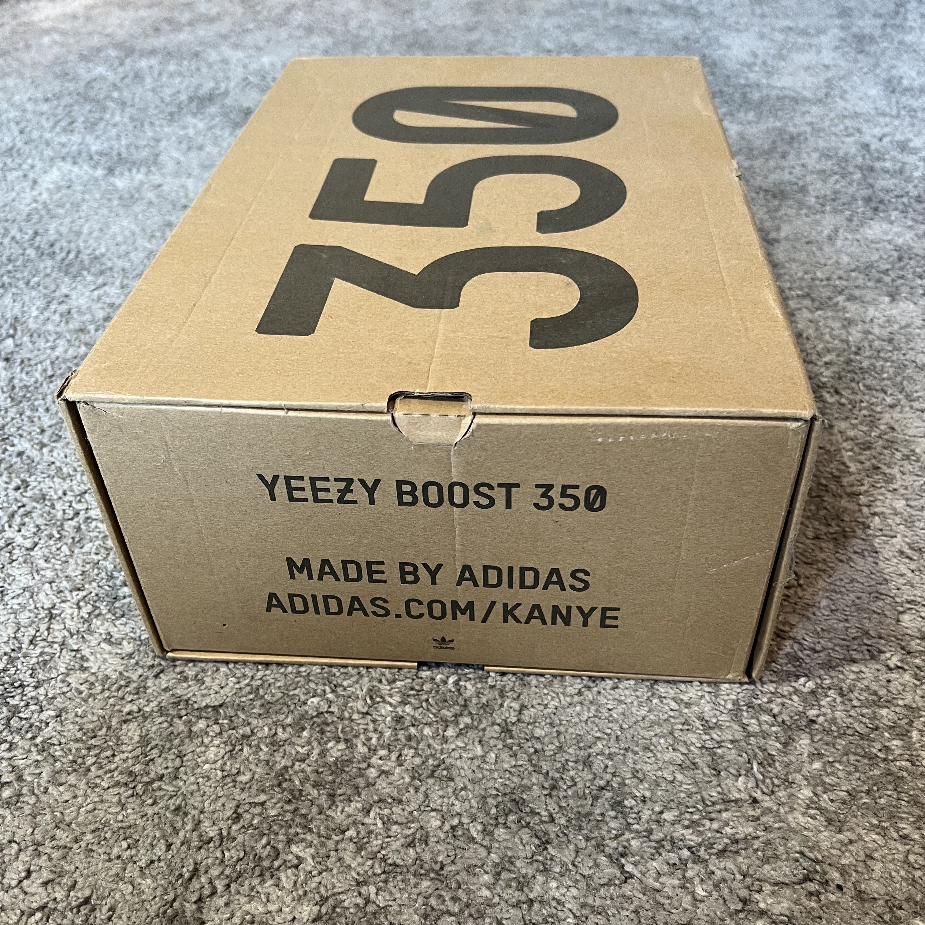 Adidas Yeezy Boost 350 V2 Zebra Size US 14 / EU 47 - 17 Thumbnail