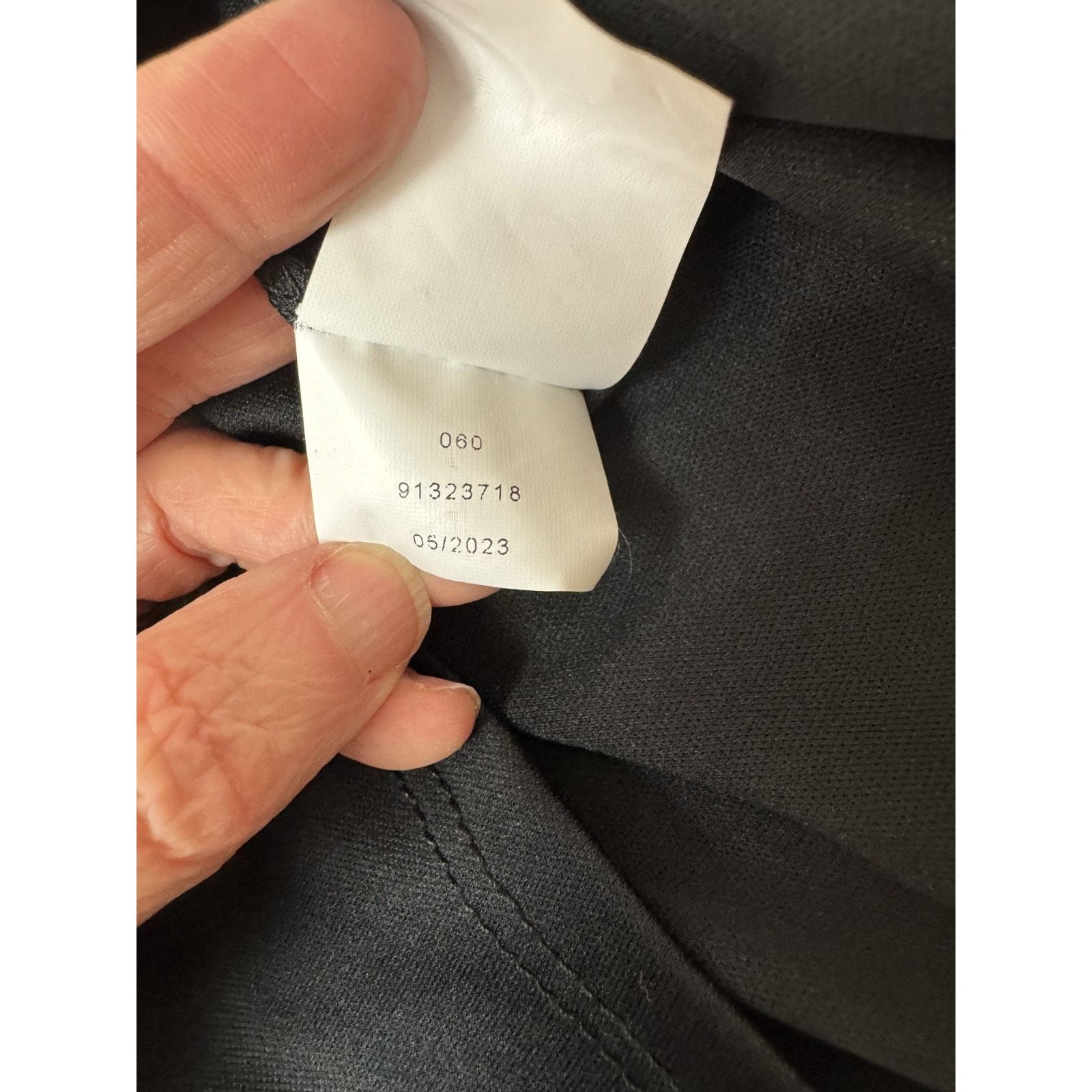 Vince Camuto Whimsigoth Vince Camuto Black Sheer Mock Maxi Dress Small Size S / US 4 / IT 40 - 8 Thumbnail