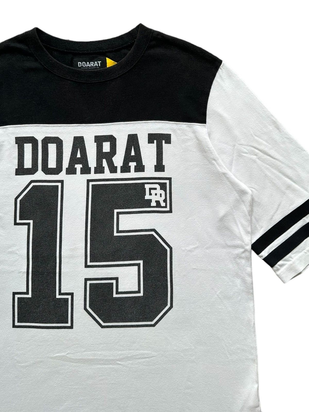 Japanese Brand 2000's Doarat Japan '' digging ina Babylon '' tee Size US L / EU 52-54 / 3 - 2 Thumbnail