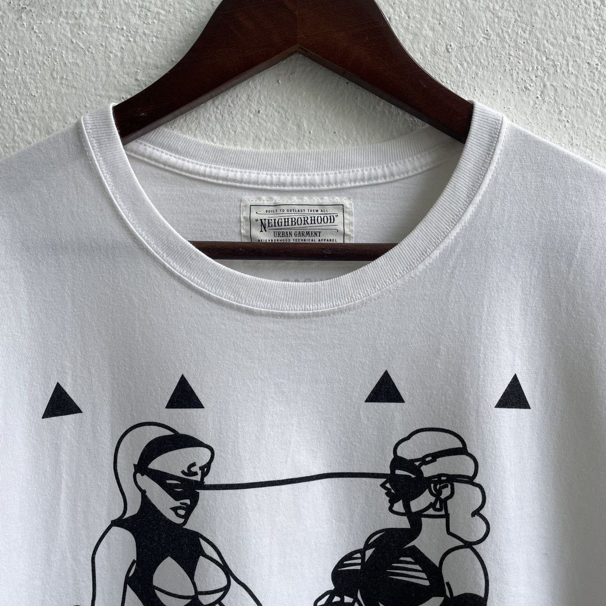 Neighborhood Vintage "Neighbourhood x Cave Empt" Shirts Size US M / EU 48-50 / 2 - 4 Thumbnail