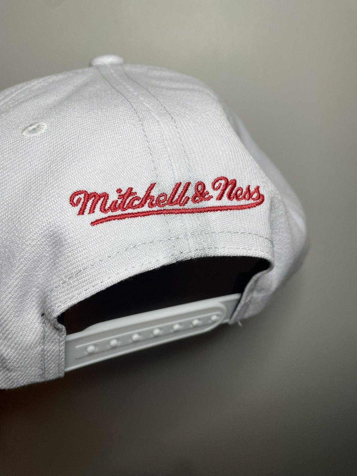 Mitchell & Ness MLB Philadelphia Phillies adjustable snapback hat Size ONE SIZE - 8 Thumbnail