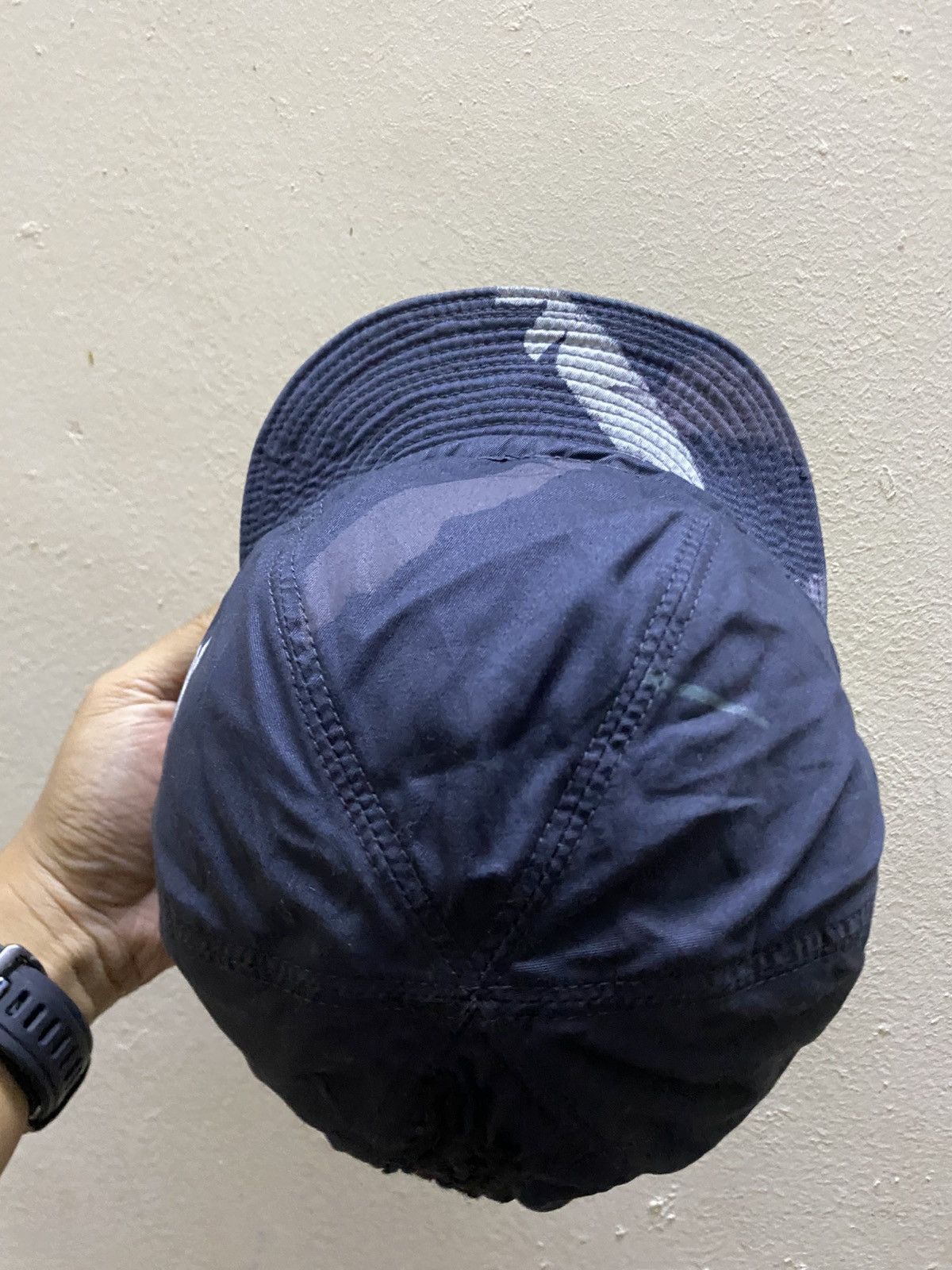 Kapital Kapital Duffle Workwear Feather Cap Nylon Made in Japan Size ONE SIZE - 5 Thumbnail