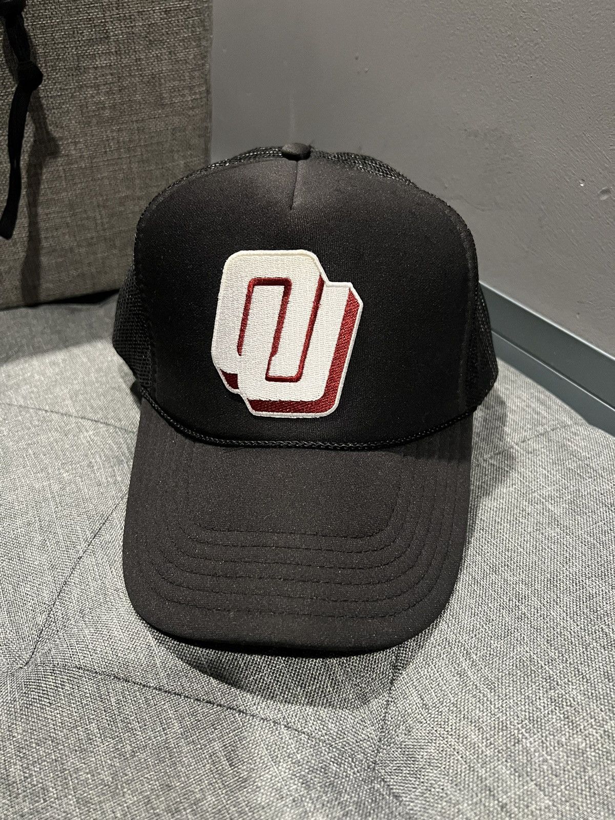 Other Oklahoma Sooners Retro Trucker hat | Grailed