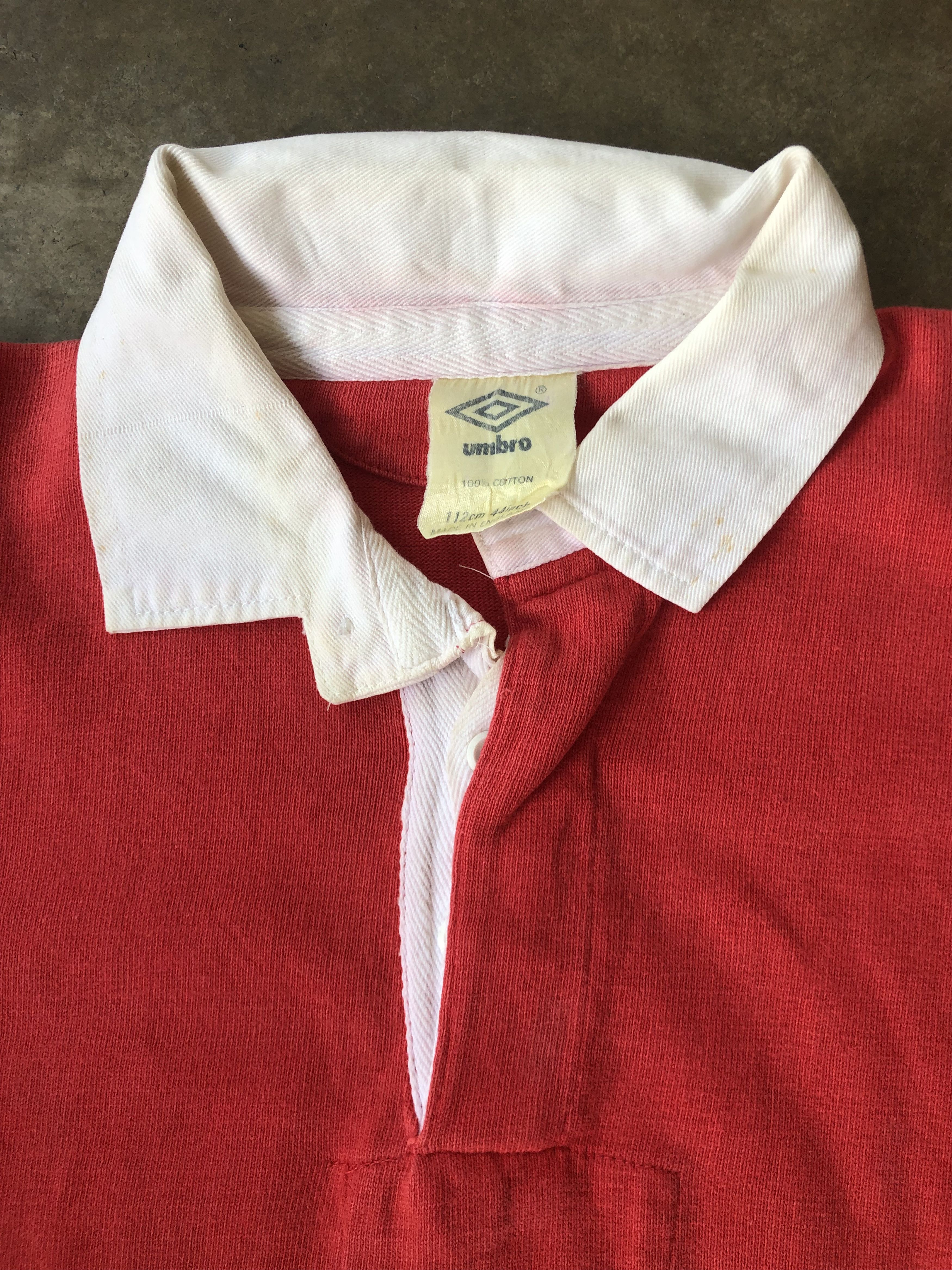 Umbro Umbro Jersey england Size US L / EU 52-54 / 3 - 2 Thumbnail