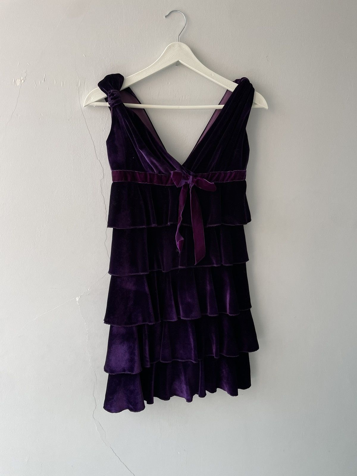Vintage Tuvanam dress Size S / US 4 / IT 40 - 4 Thumbnail