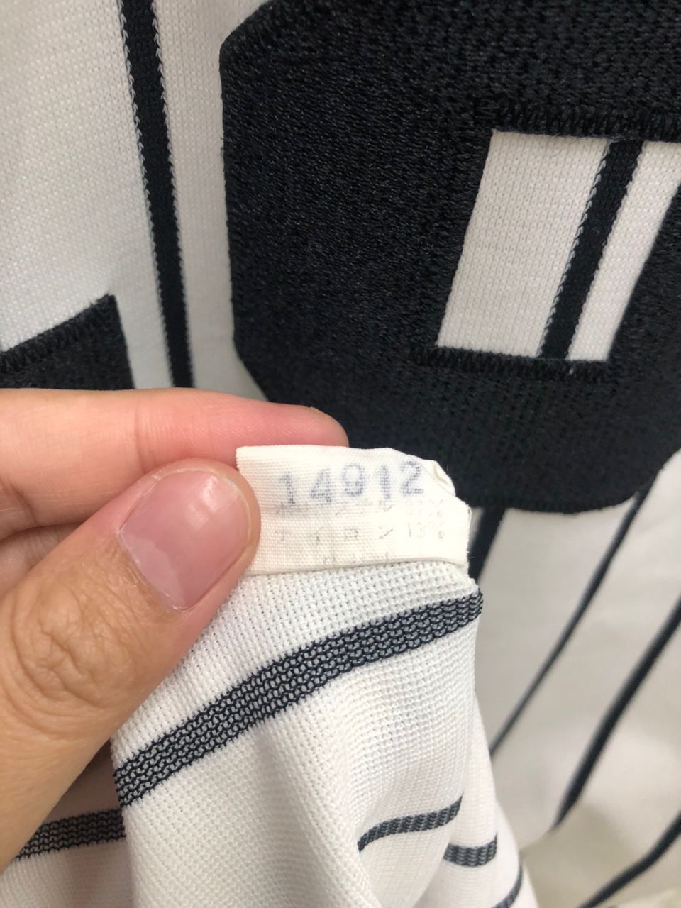 Vintage Macgregor Capital Industry Baseball Jersey 28 Size US XL / EU 56 / 4 - 9 Thumbnail