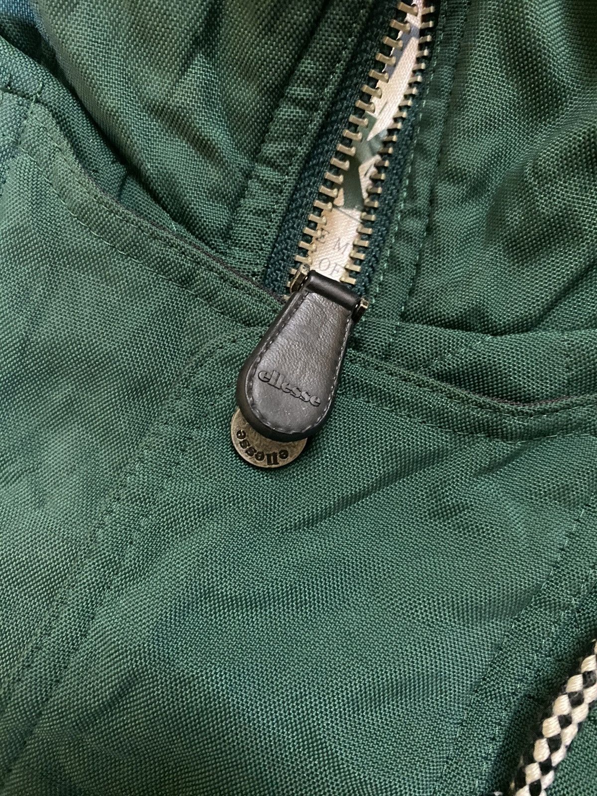 Ellesse × Goldwin × Vintage Ellese x Goldwin Authentic Great Places Great Gear Jacket Size US M / EU 48-50 / 2 - 7 Thumbnail