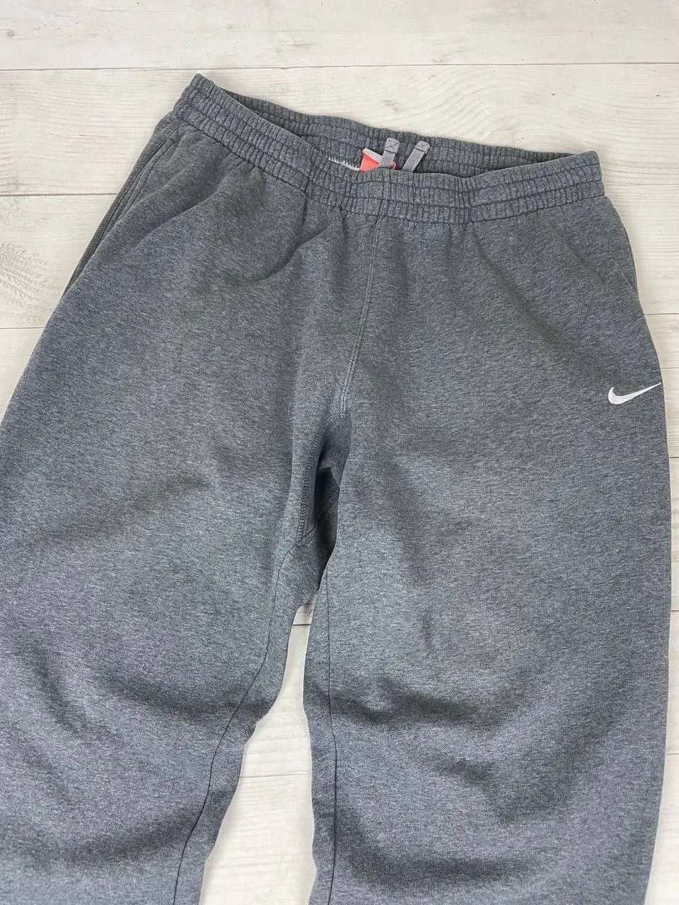 Nike Vintage Nike Baggy Sweatpants Y2K 00s Size US 36 / EU 52 - 2 Thumbnail