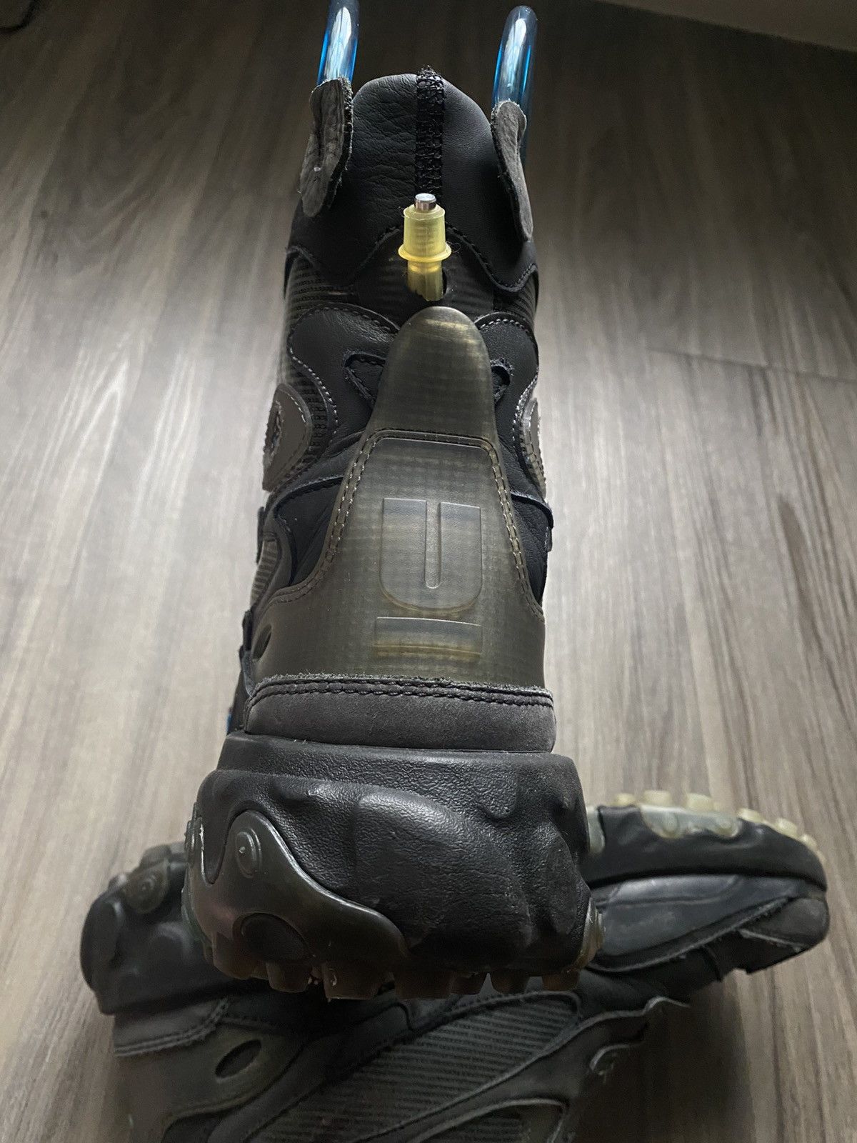 Nike × Undercover Nike Undercover React Boot Size US 8.5 / EU 41-42 - 5 Thumbnail