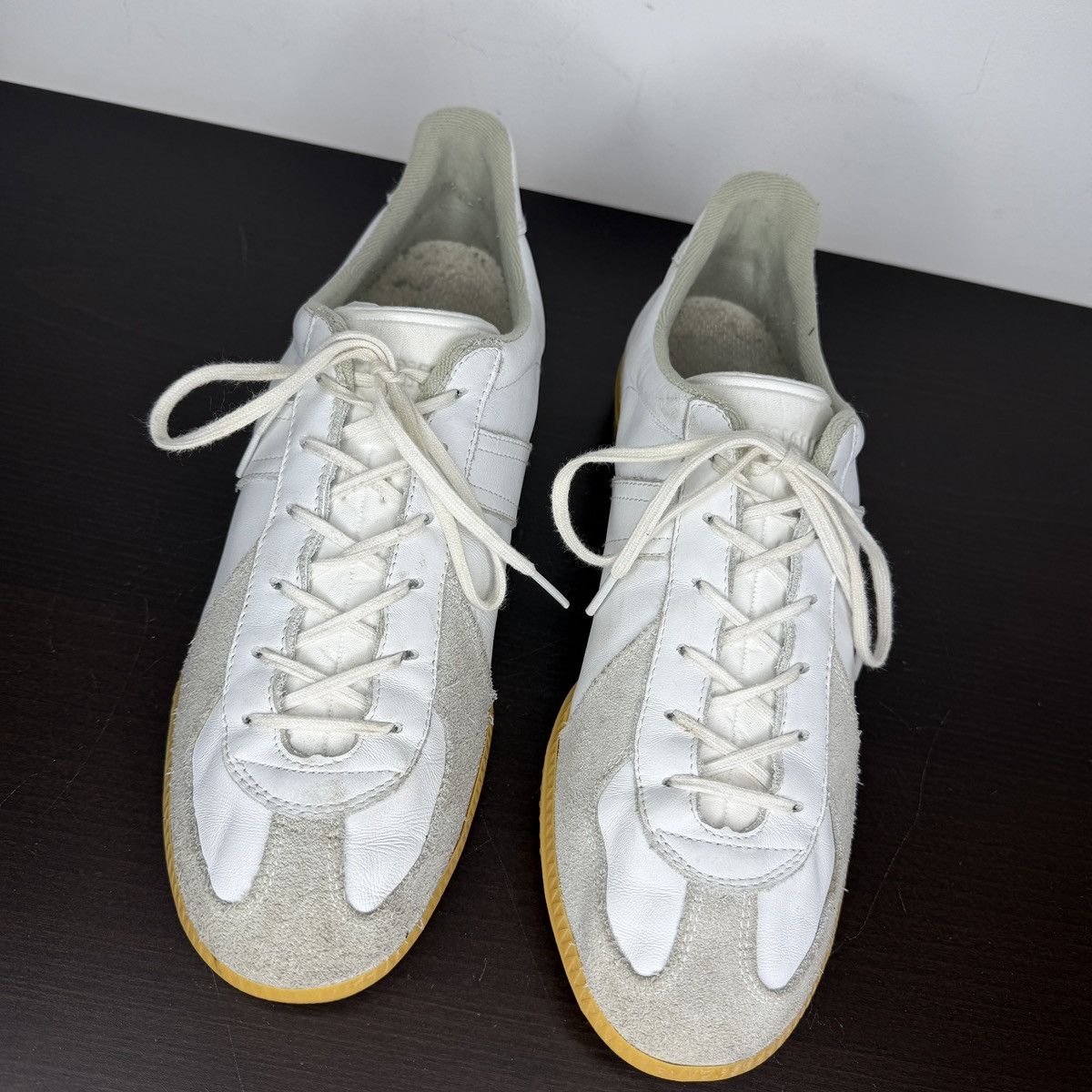 Other Vintage GAT Bw Sport Maison Margiela Replica Style Leather Size US 10 / EU 43 - 3 Thumbnail