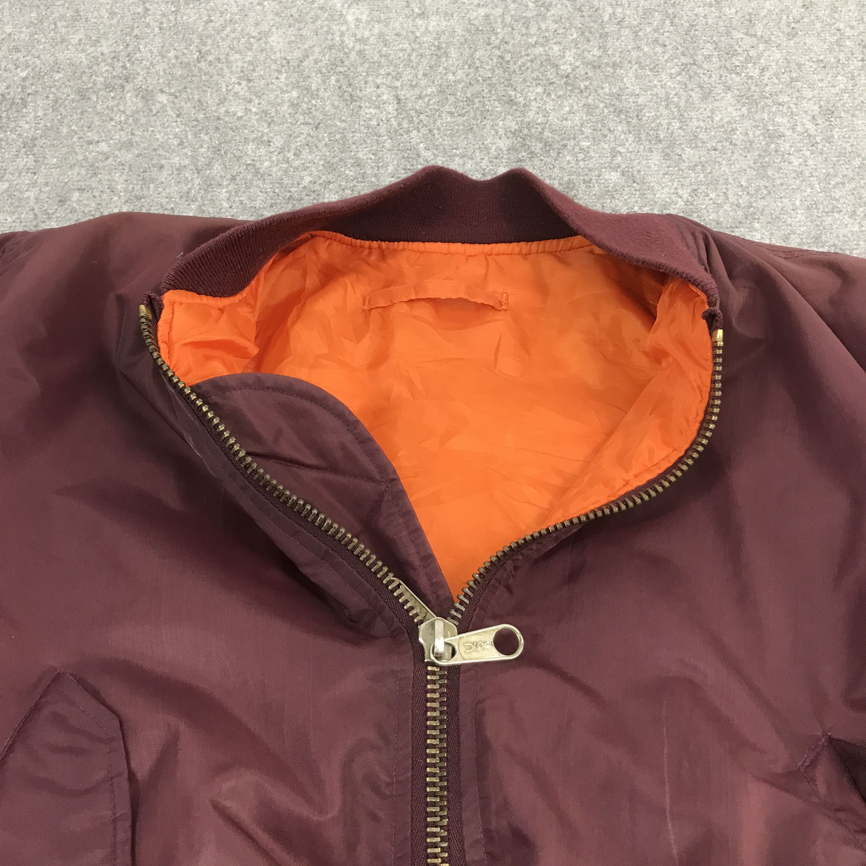 Japanese Brand BOMBER JAPANESE BRAND JACKET Size US L / EU 52-54 / 3 - 7 Thumbnail