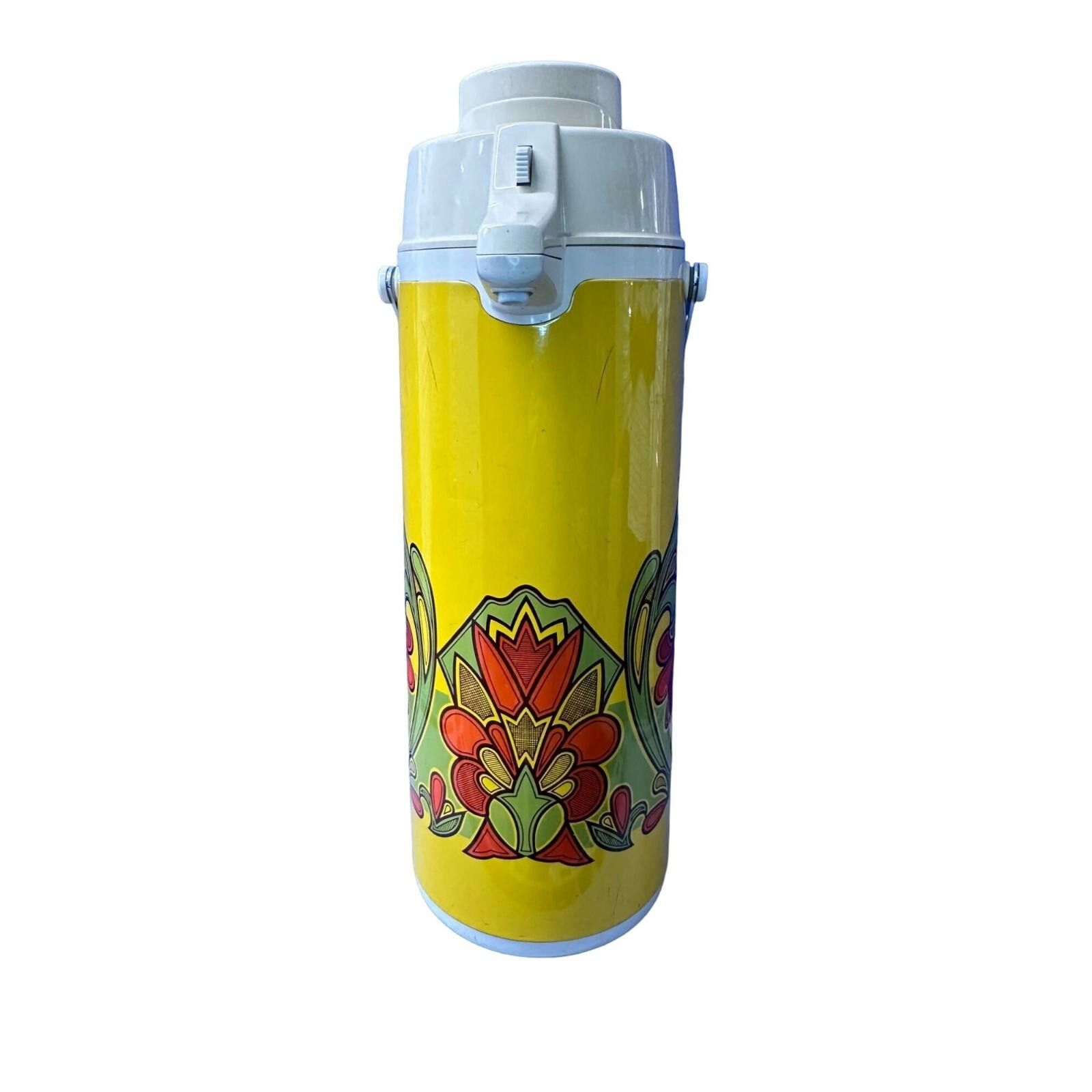 Designer Vintage Peacock Vacuum Bottle Co Cafe Carafe Kujaku 2.5L Size ONE SIZE - 1 Thumbnail