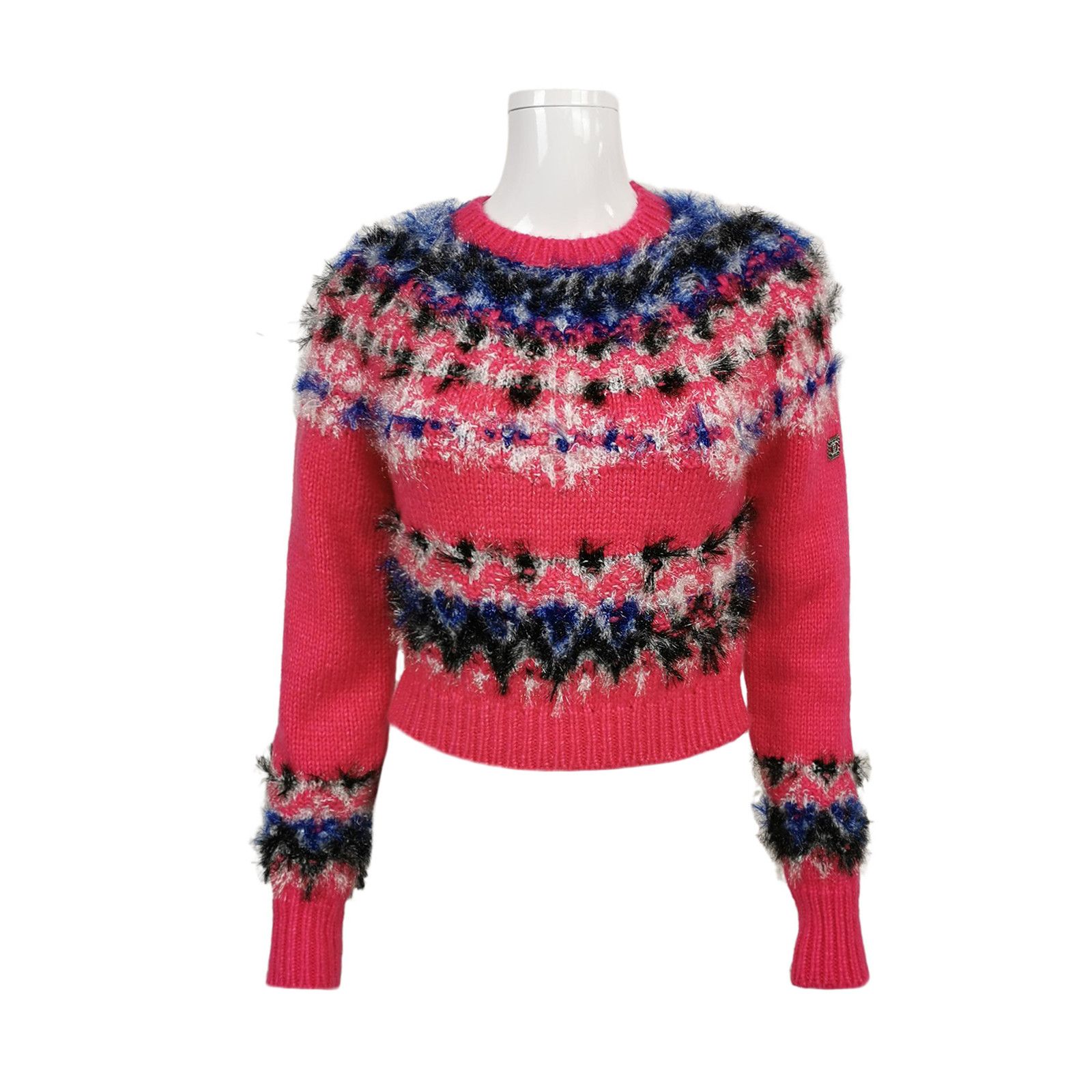 Chanel Chanel Women it_34 Sweaters Size XXS / US 00 / IT 34 - 1 Thumbnail