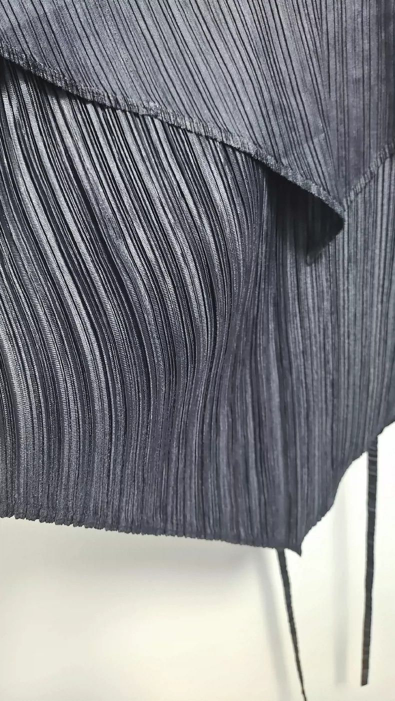 Issey Miyake Issey Miyake size:one size Deep purple vintage glory grand Size XS / US 0-2 / IT 36-38 - 4 Thumbnail
