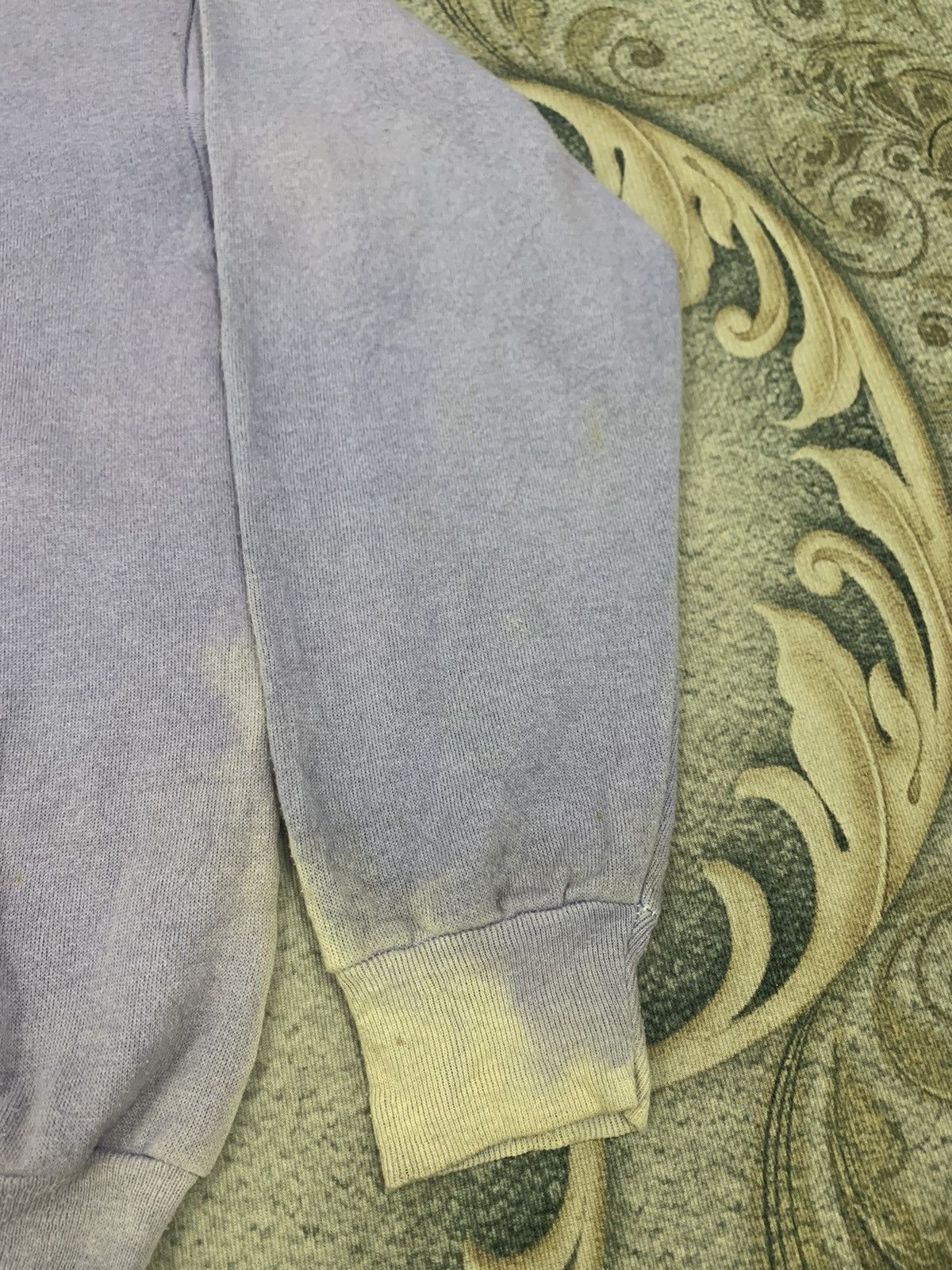 Mickey Mouse × Velva Sheen × Vintage Vintage Mickey Mouse Sweatshirt by Velva Sheen Made in Usa Size US M / EU 48-50 / 2 - 7 Thumbnail