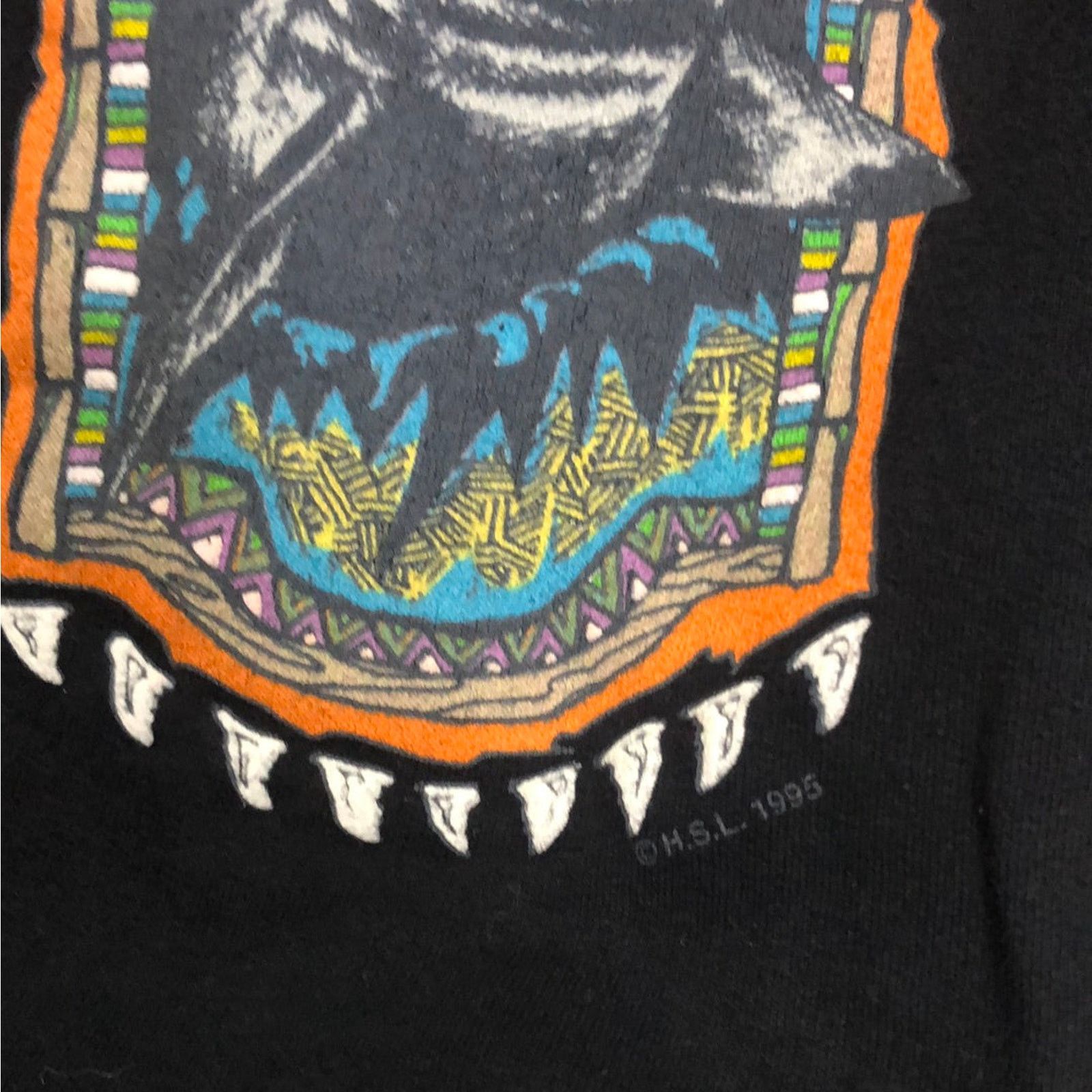Maui and Sons Vintage 1995 Maui and Sons Sweatshirt L Size US L / EU 52-54 / 3 - 2 Thumbnail