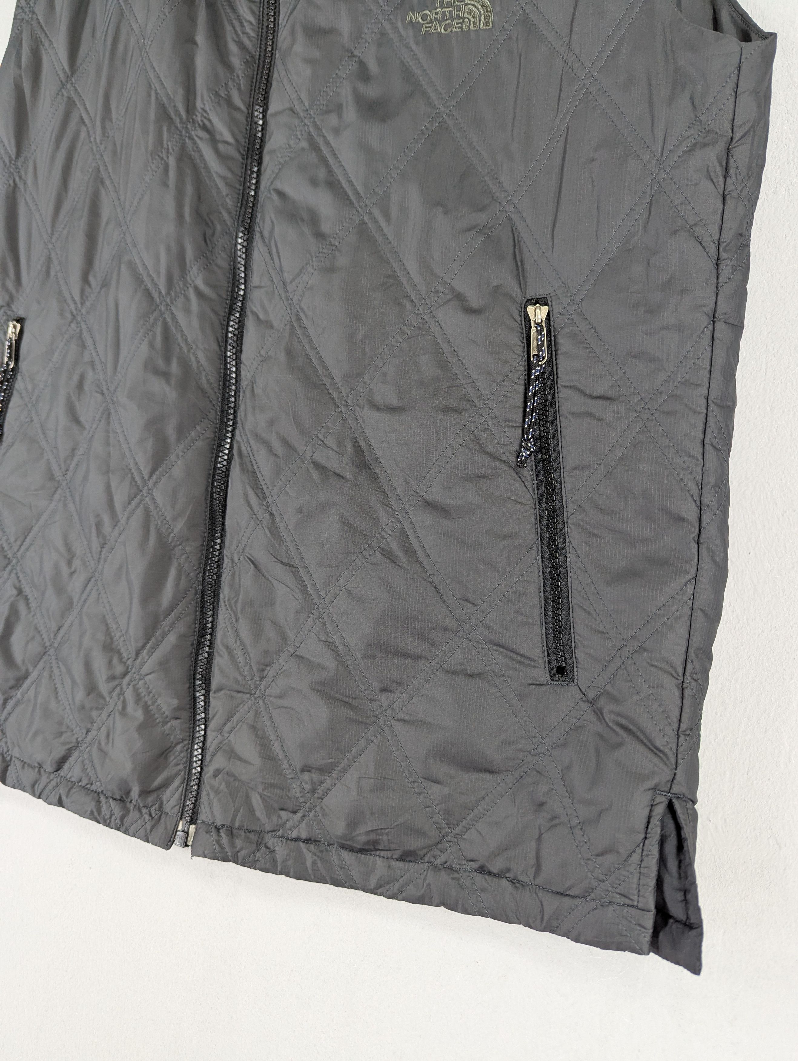 The North Face The North Face Down Vest Quilted Size M Size US M / EU 48-50 / 2 - 5 Thumbnail