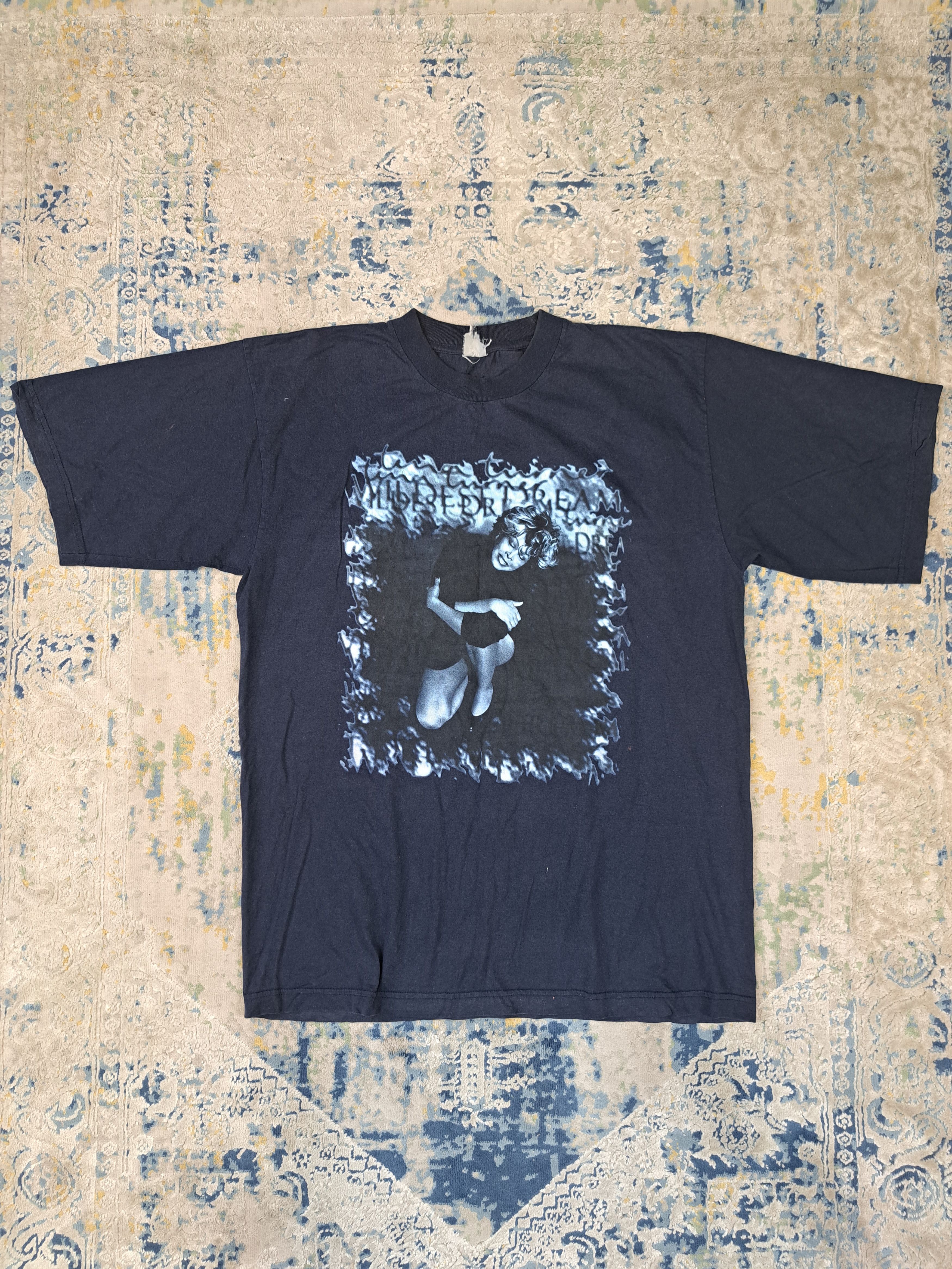 Band Tees Vintage 1996 Tina Turner Wildest Dreams World Tour Tee 90s Size US XL / EU 56 / 4 - 1 Thumbnail