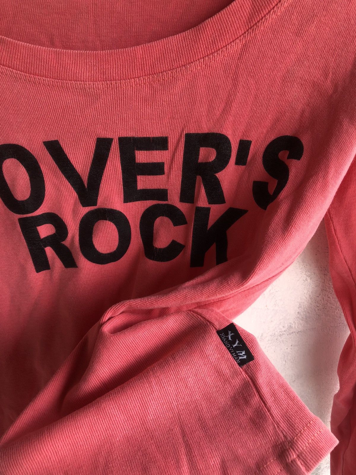 Hysteric Glamour Gothic Lover Rocker LongSleeve Rock Punk Style Size US M / EU 48-50 / 2 - 5 Thumbnail