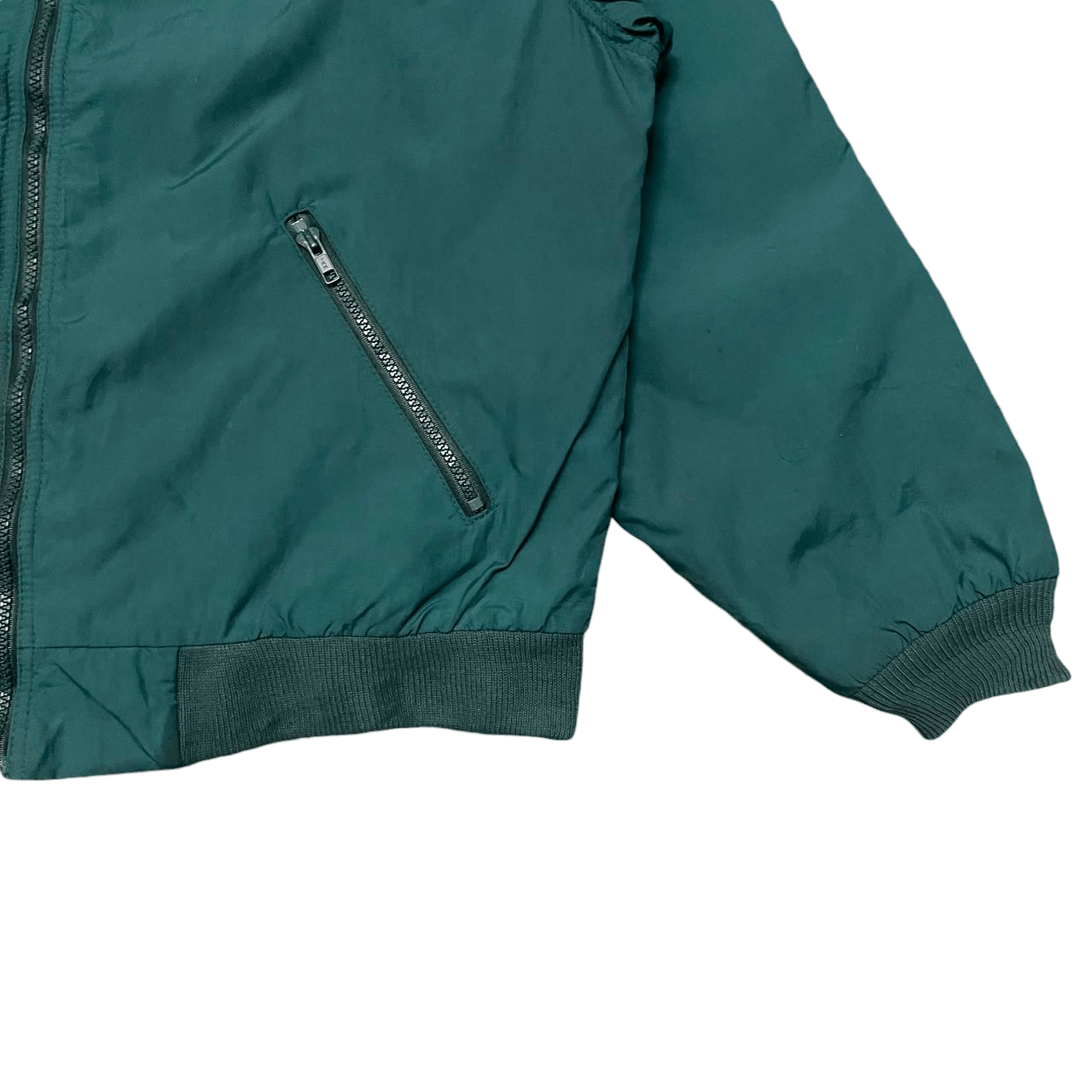 L.L. Bean Vintage L.L. Bean Bomber Jacket Size US M / EU 48-50 / 2 - 4 Thumbnail