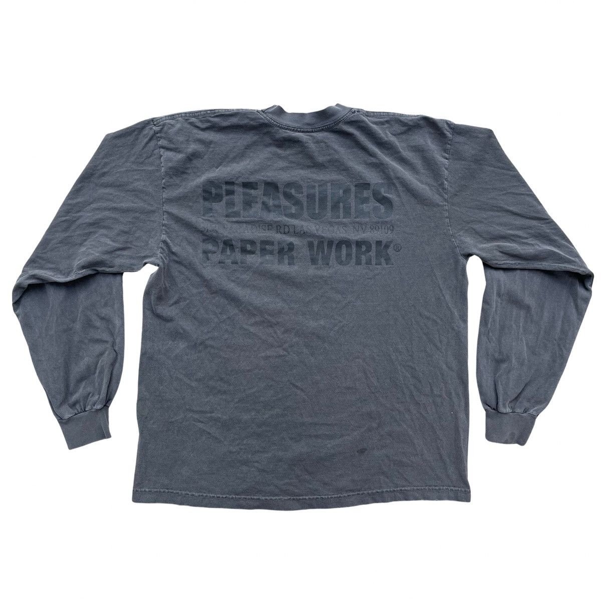 Designer × Pleasures Pleasures X Paper Work Too Hot For Trauma Shirt Size Large Size US L / EU 52-54 / 3 - 5 Thumbnail