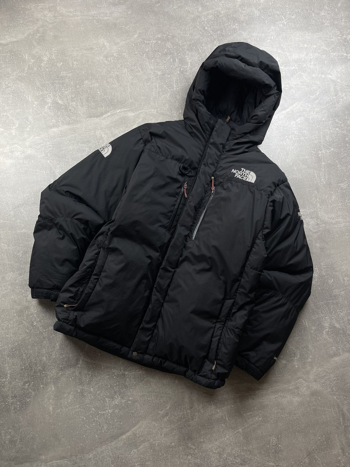 Japanese Brand × The North Face The North Face DryVent Puffer Jacket Down Insulated Parka Size US S / EU 44-46 / 1 - 1 Thumbnail