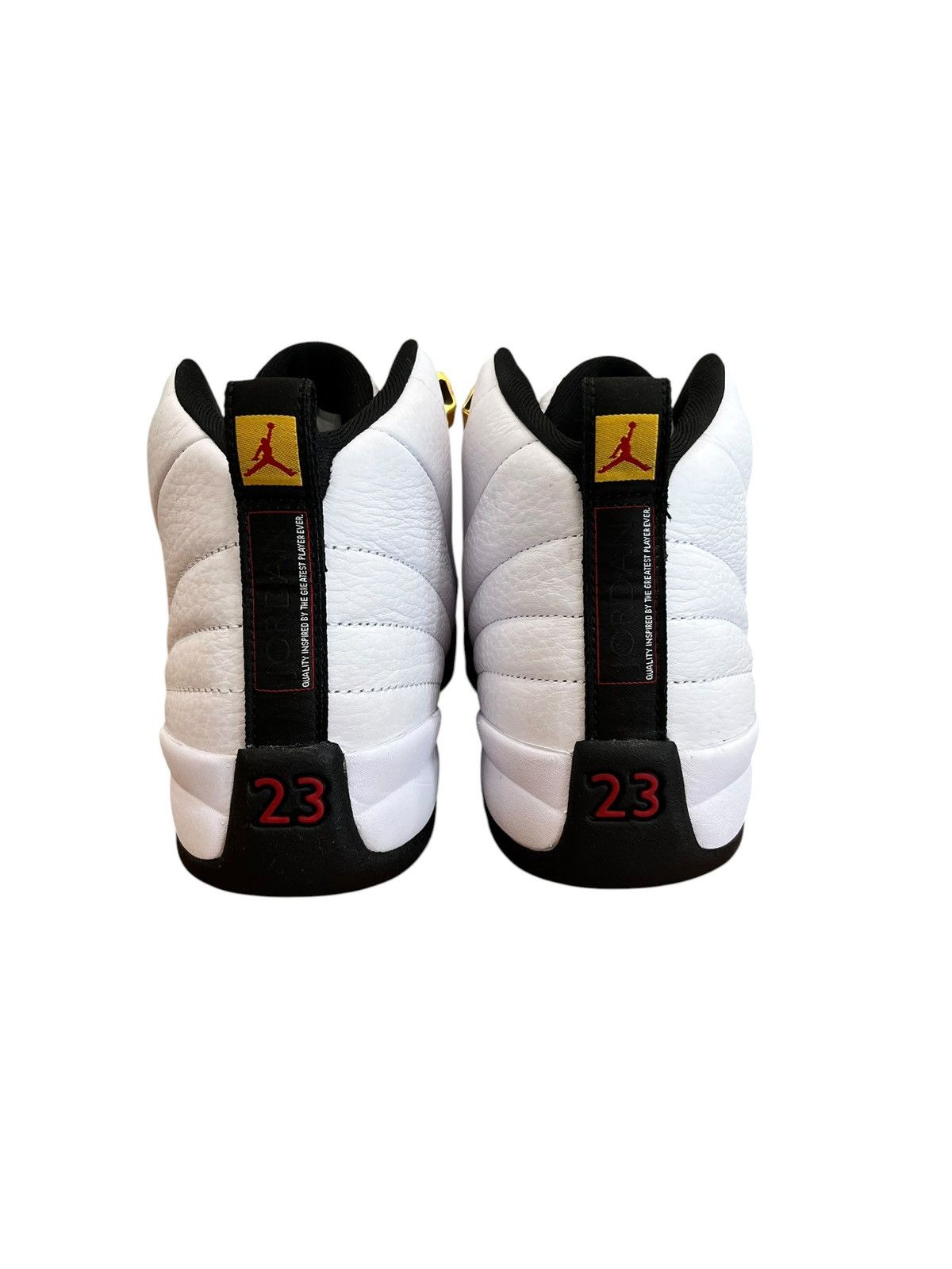Jordan Brand Jordan 12 Retro Taxi Size US 7 / EU 40 - 6 Thumbnail