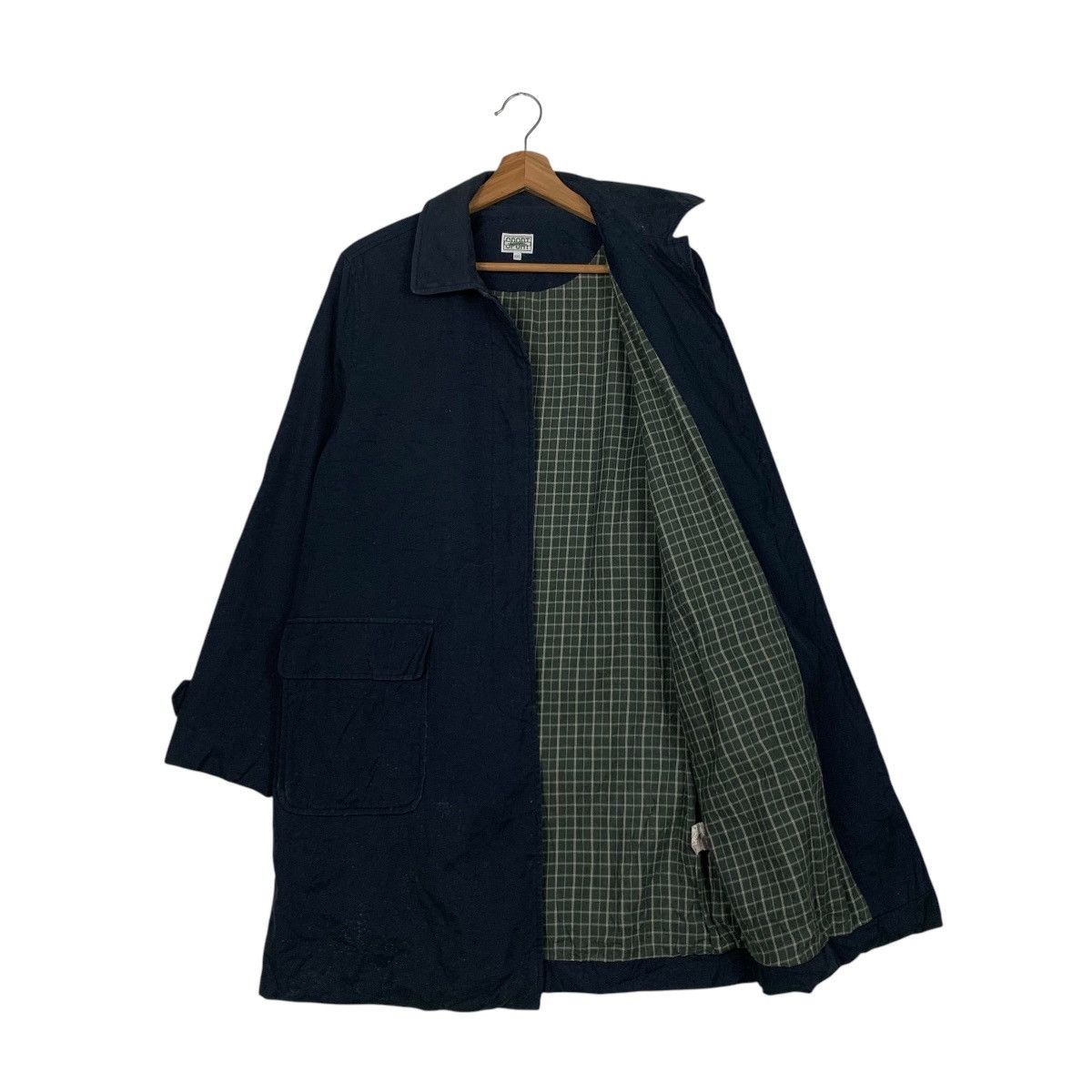 Lacoste LACOSTE Buttons Coat Jacket #1884-C82 Size US S / EU 44-46 / 1 - 9 Thumbnail