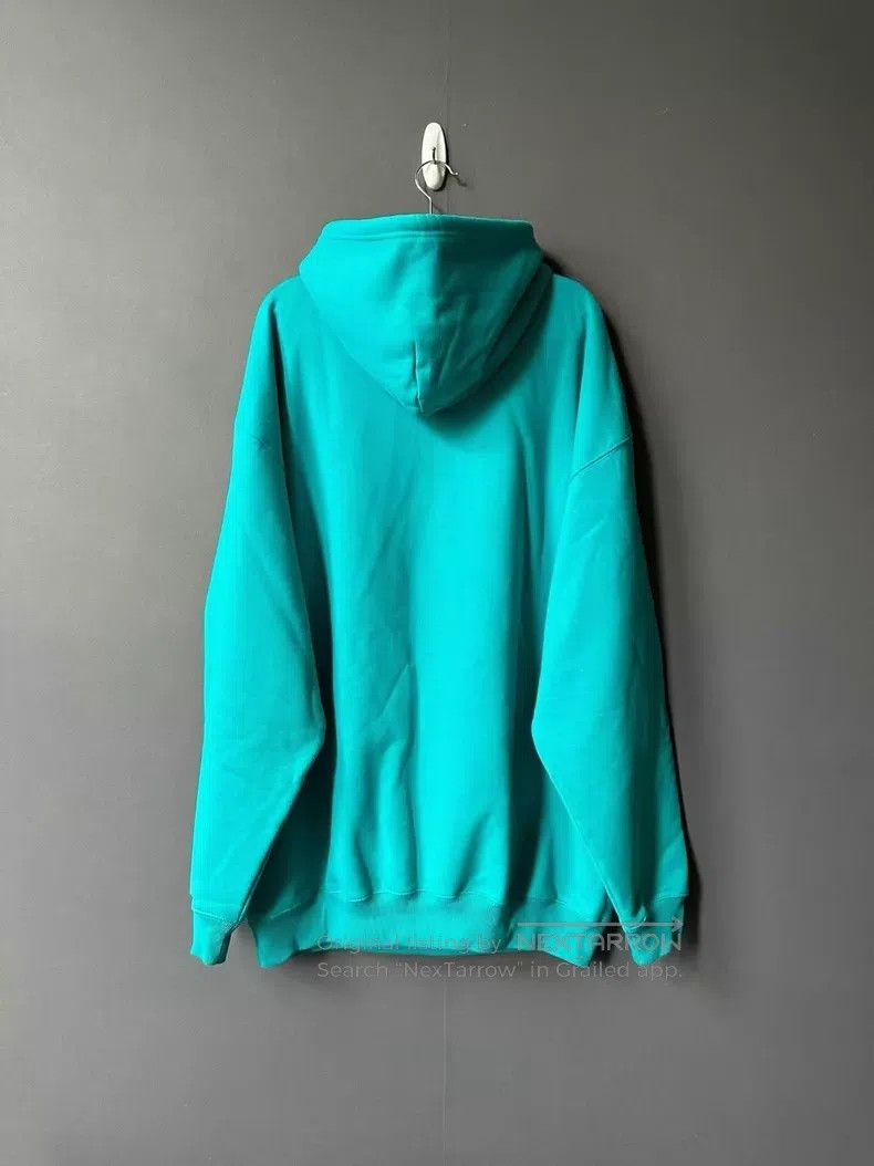 Balenciaga Balenciaga Double B embroidery hoodie Size US M / EU 48-50 / 2 - 2 Thumbnail