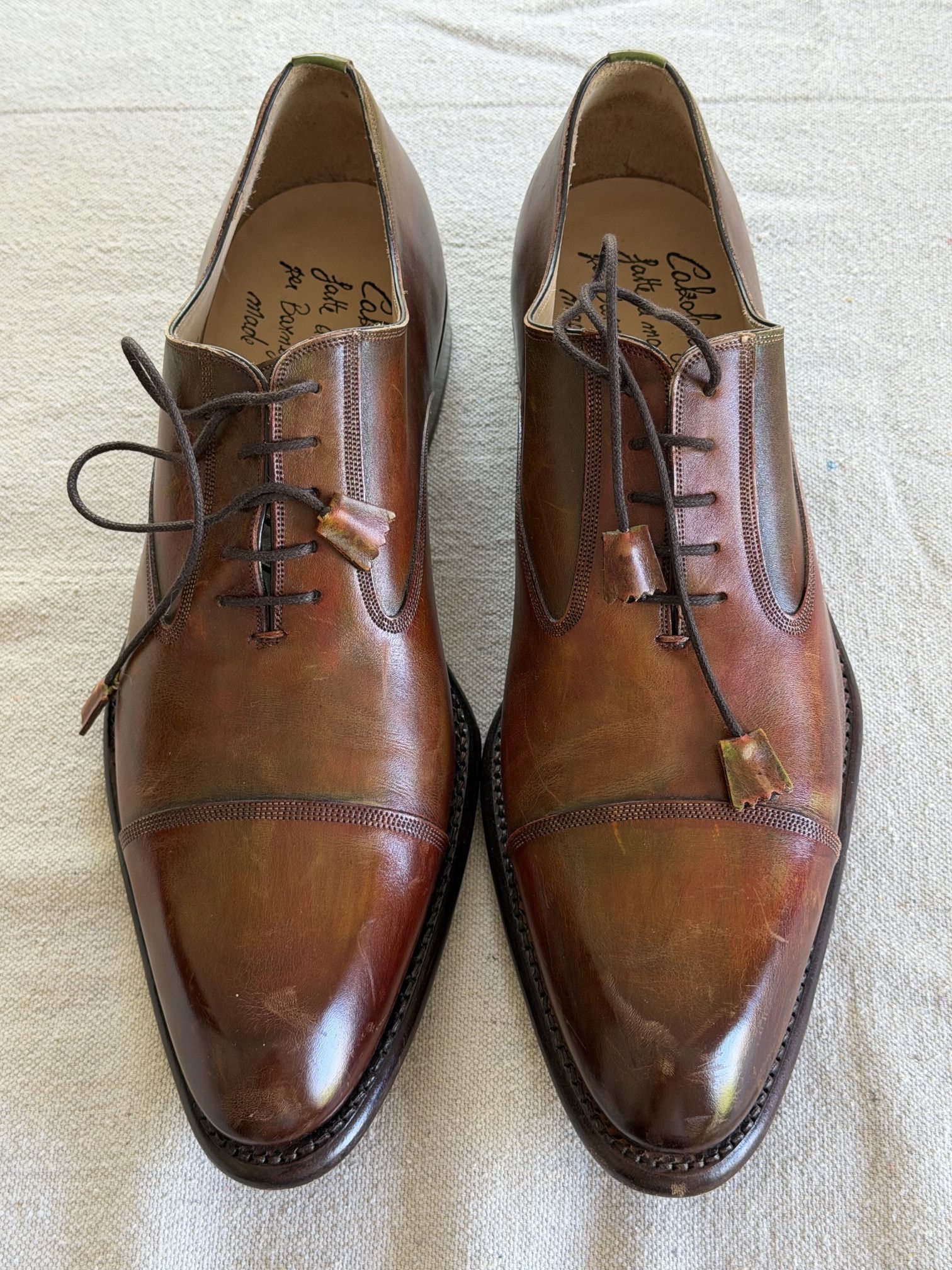 Other Harris Shoes 1913 Size US 10.5 / EU 43-44 - 1 Thumbnail