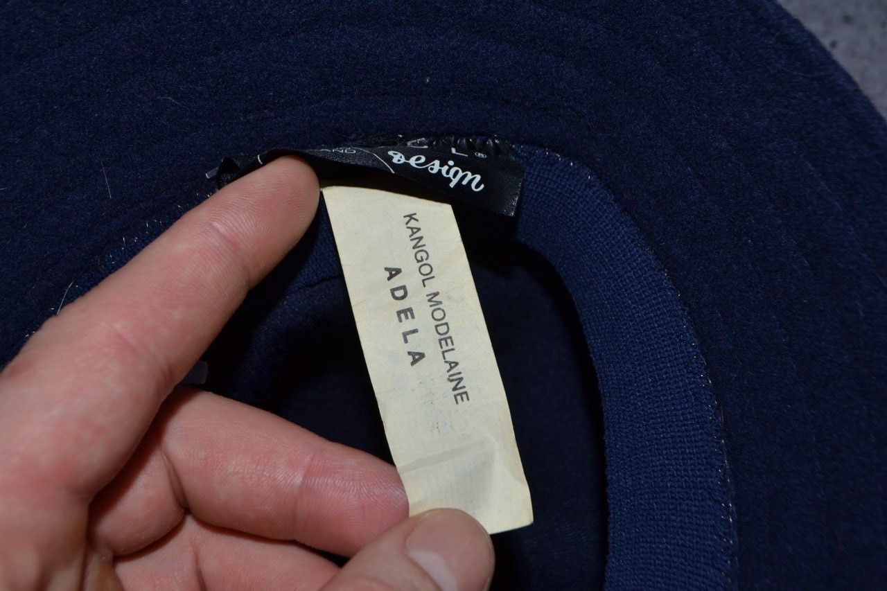 Kangol kangol bucket hat Women's vintage Size ONE SIZE - 8 Thumbnail