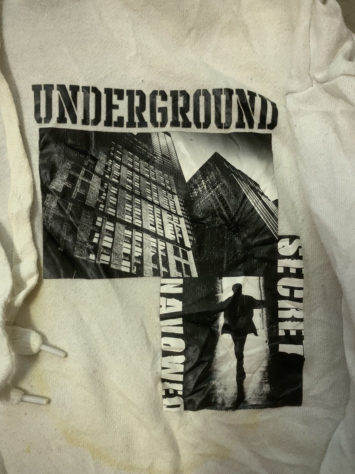 Other Underground Nights All Night Long Hoodies Size US M / EU 48-50 / 2 - 3 Thumbnail