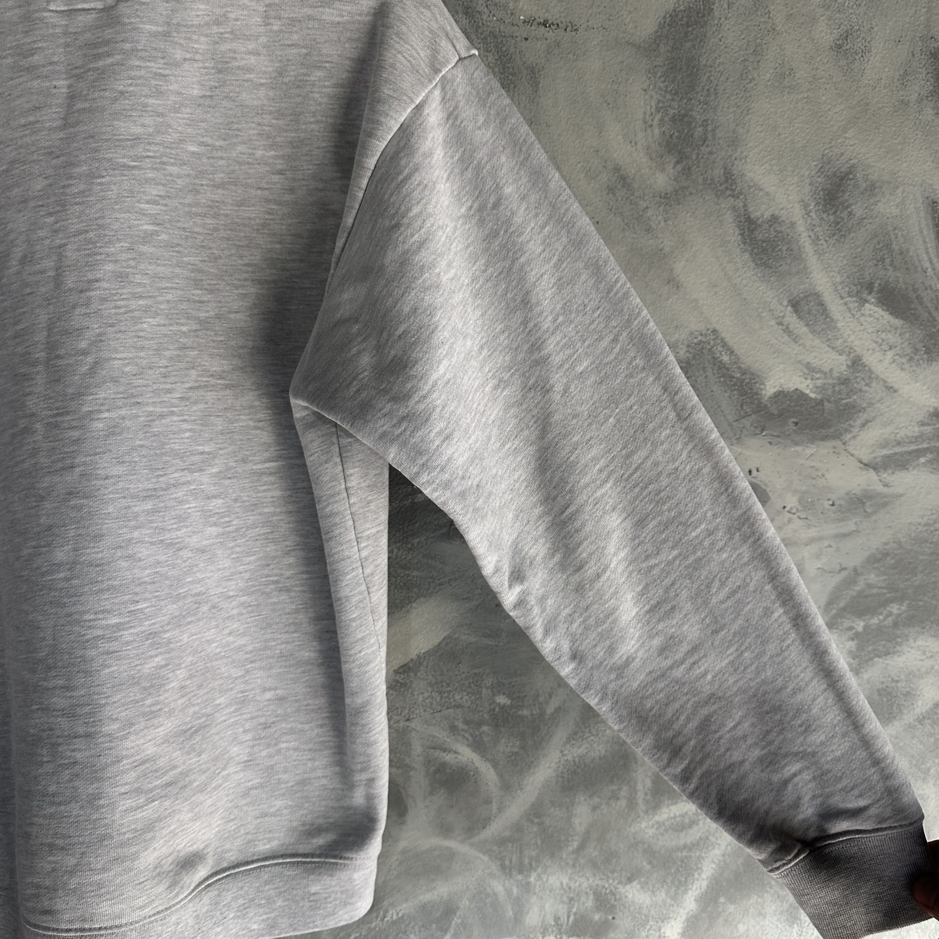 Other Chinatown Market Sweatshirt Mens Medium Gray Rhinestone Size US M / EU 48-50 / 2 - 8 Thumbnail