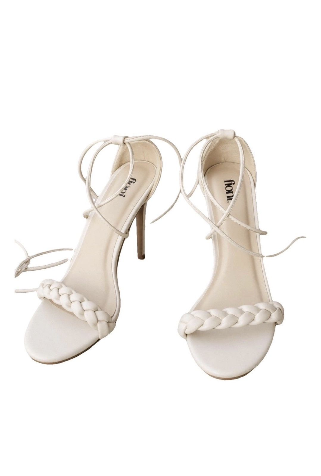 Other Fioni Laced Heels, Size 7.5 Size US 7.5 / IT 37.5 - 15 Thumbnail