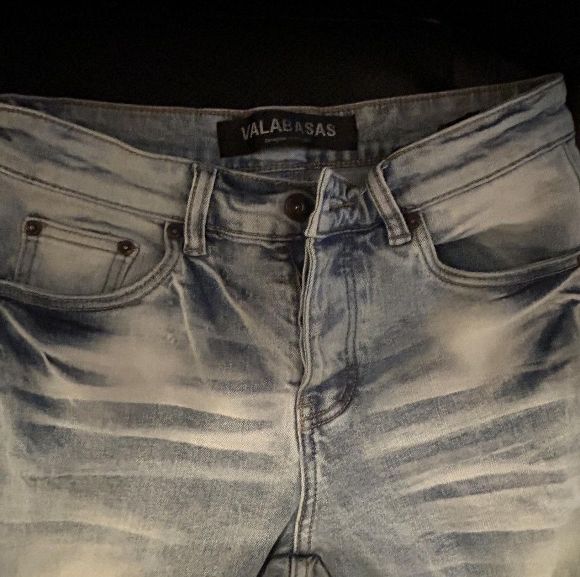 Other Light blue valabasas jeans Size US 29 - 1 Thumbnail