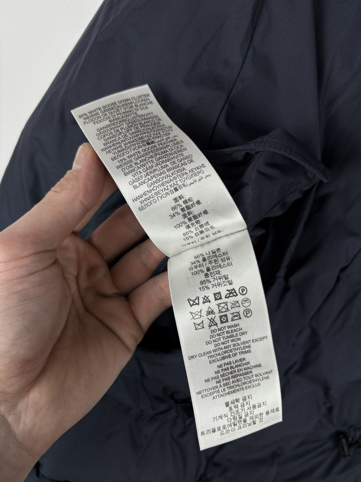 Burberry Prorsum NEW BURBERRY Sport Reversible Down Jacket Puffer Parka Hood Bomber Coat Size M / US 6-8 / IT 42-44 - 16 Thumbnail