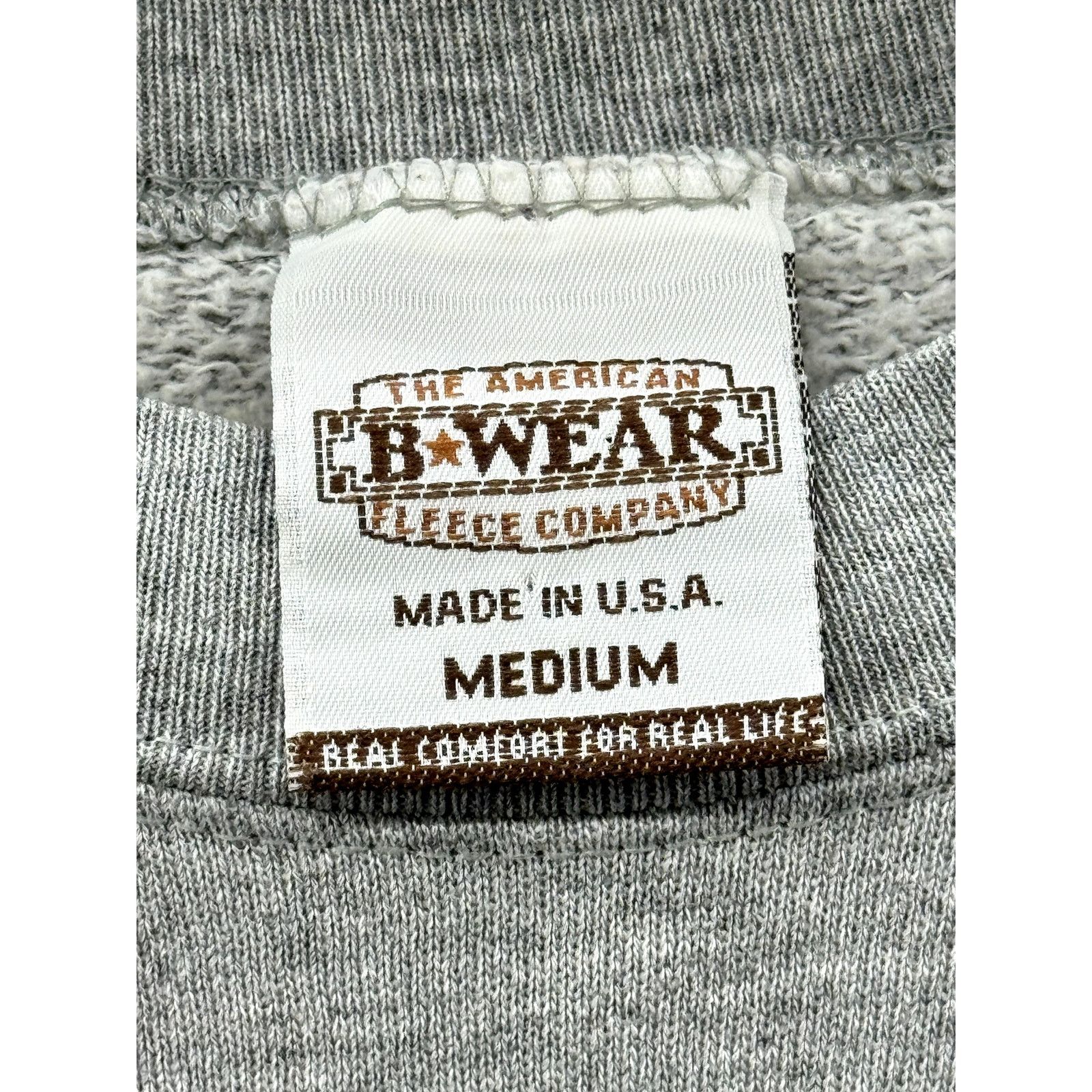 Vintage 1990's Penn State Nittany Lions Embroidered College Crewneck Size US M / EU 48-50 / 2 - 3 Thumbnail