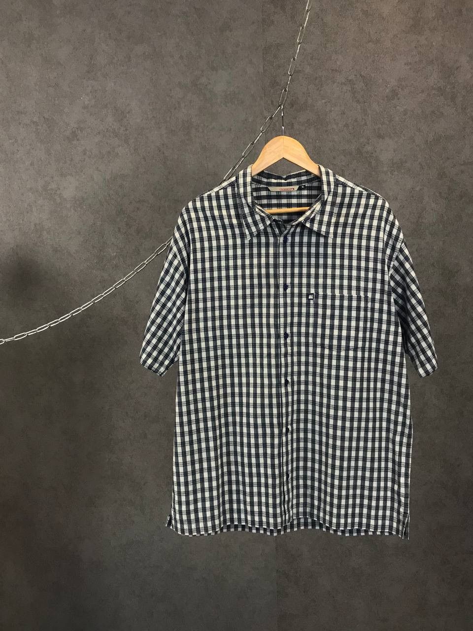 Quiksilver Quiksilver outdoor vintage surf shirt Size US XL / EU 56 / 4 - 1 Thumbnail