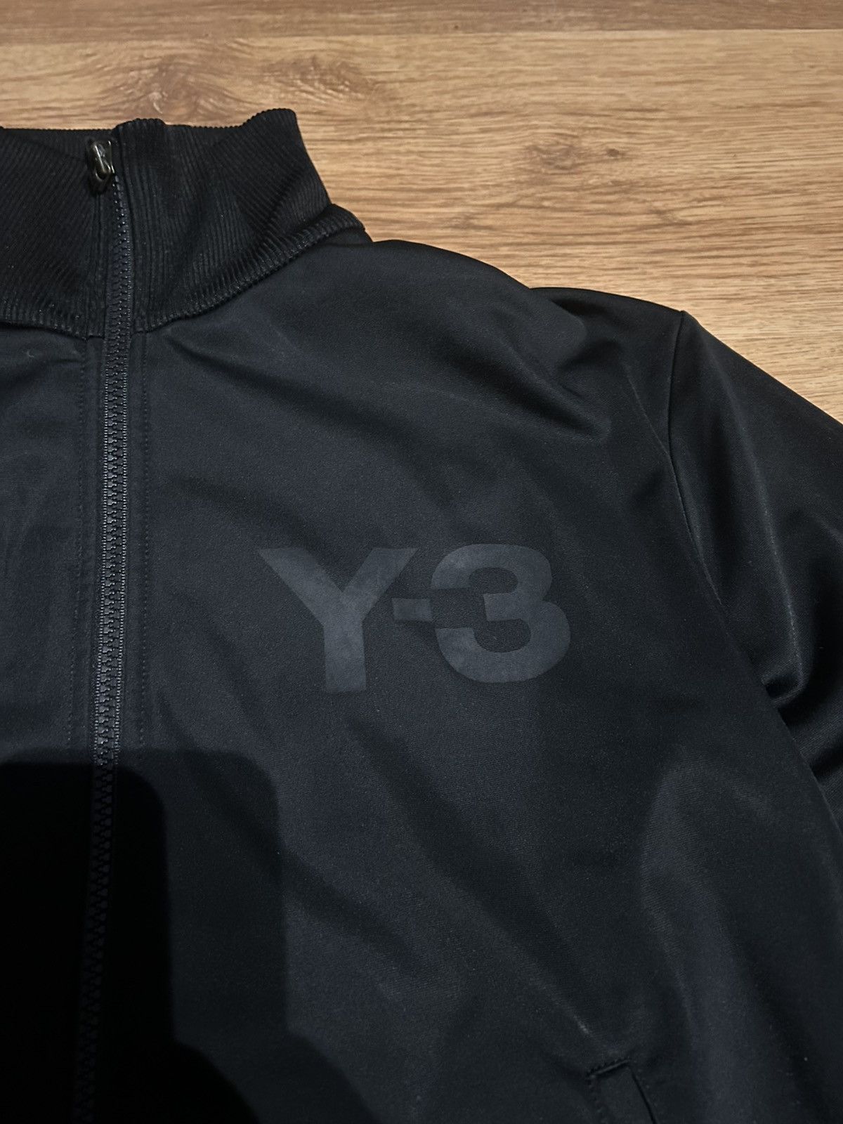 Adidas × Vintage × Yohji Yamamoto Adidas x johji yamamoto 2005 vintage track top Size US S / EU 44-46 / 1 - 2 Thumbnail