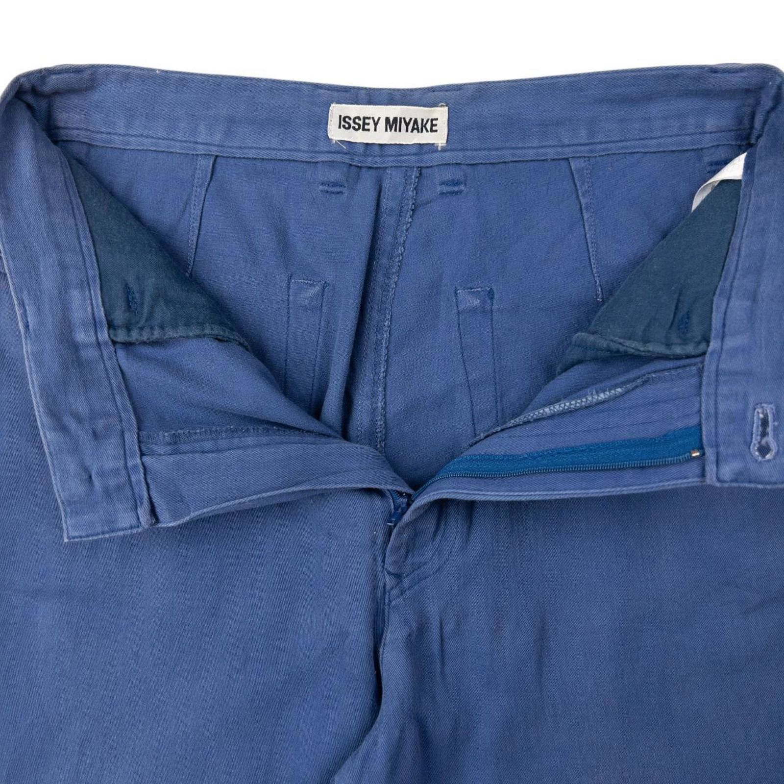 Issey Miyake Vintage Issey Miyake Trousers Size W26 Size US 26 / EU 42 - 5 Thumbnail